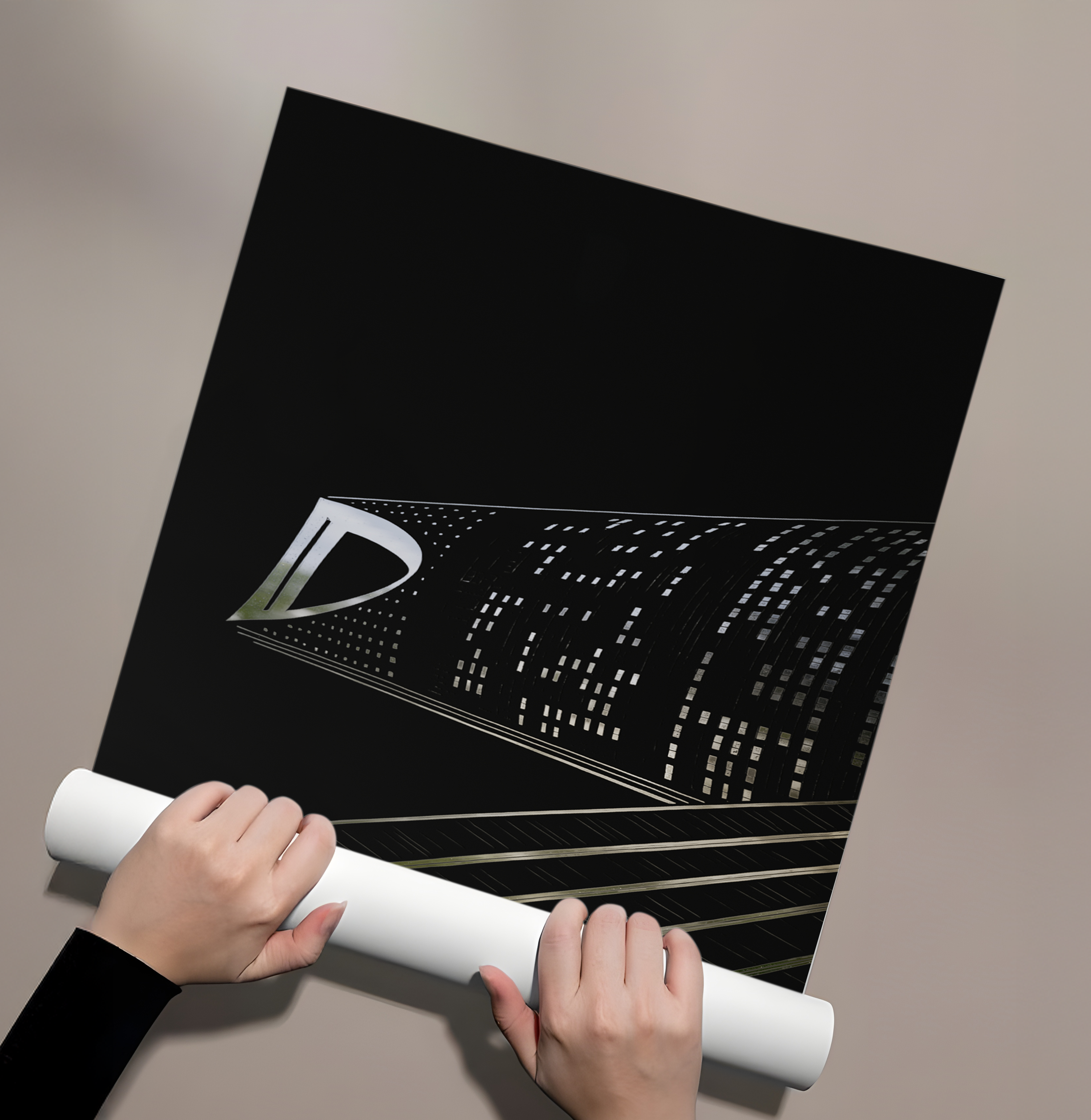 Posters Without Frame