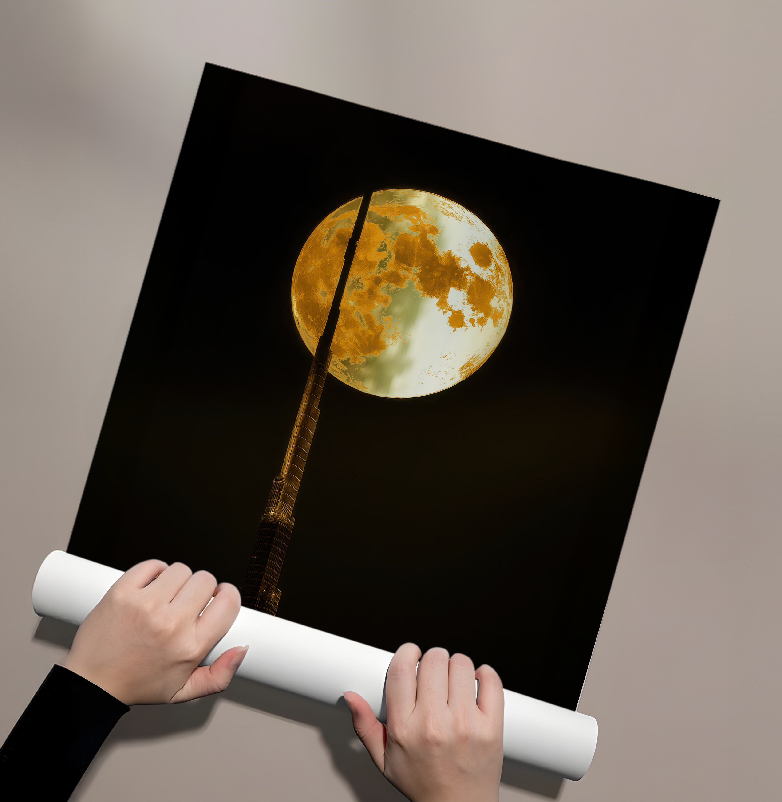 Posters Without Frame