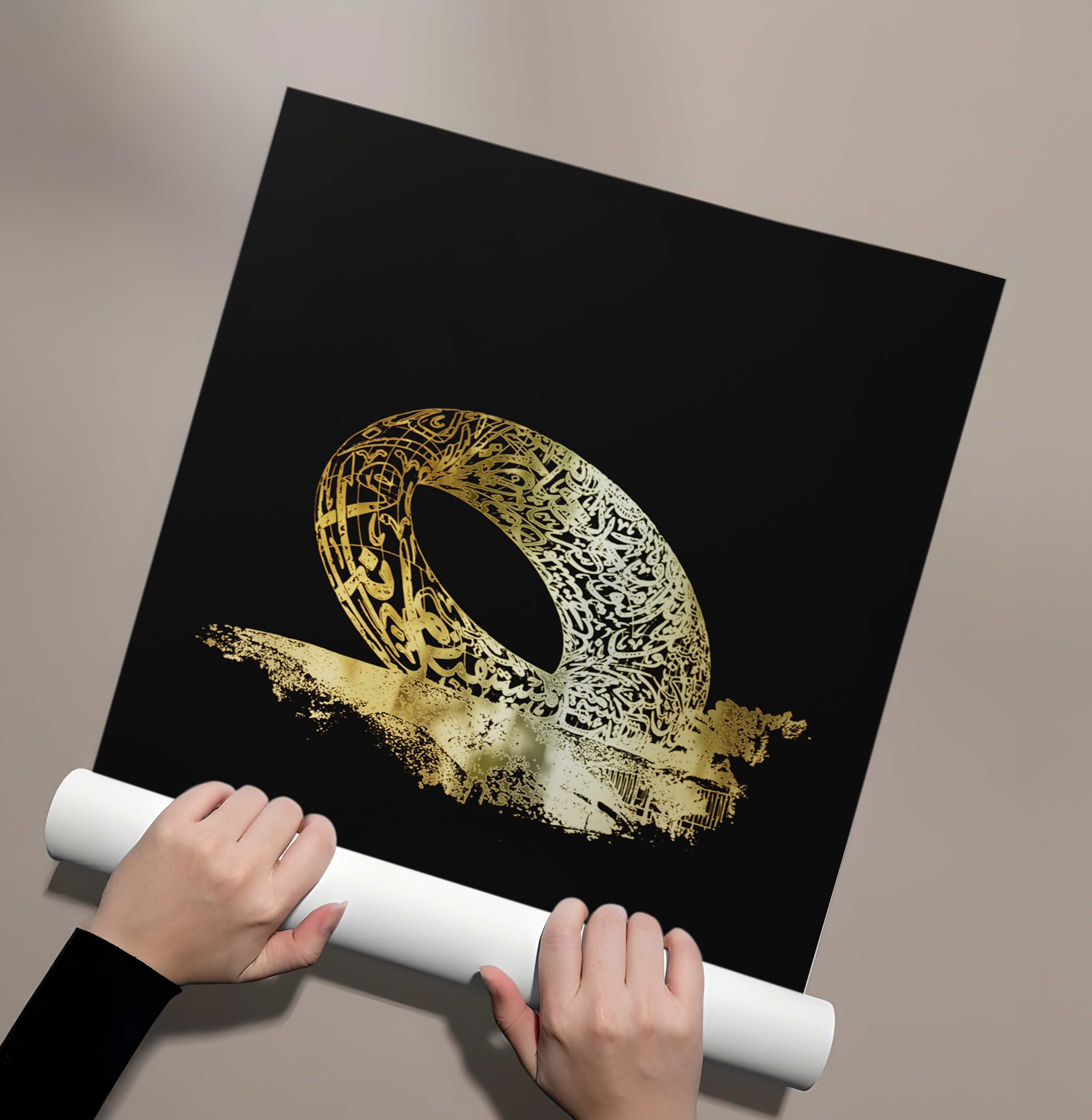 Posters Without Frame