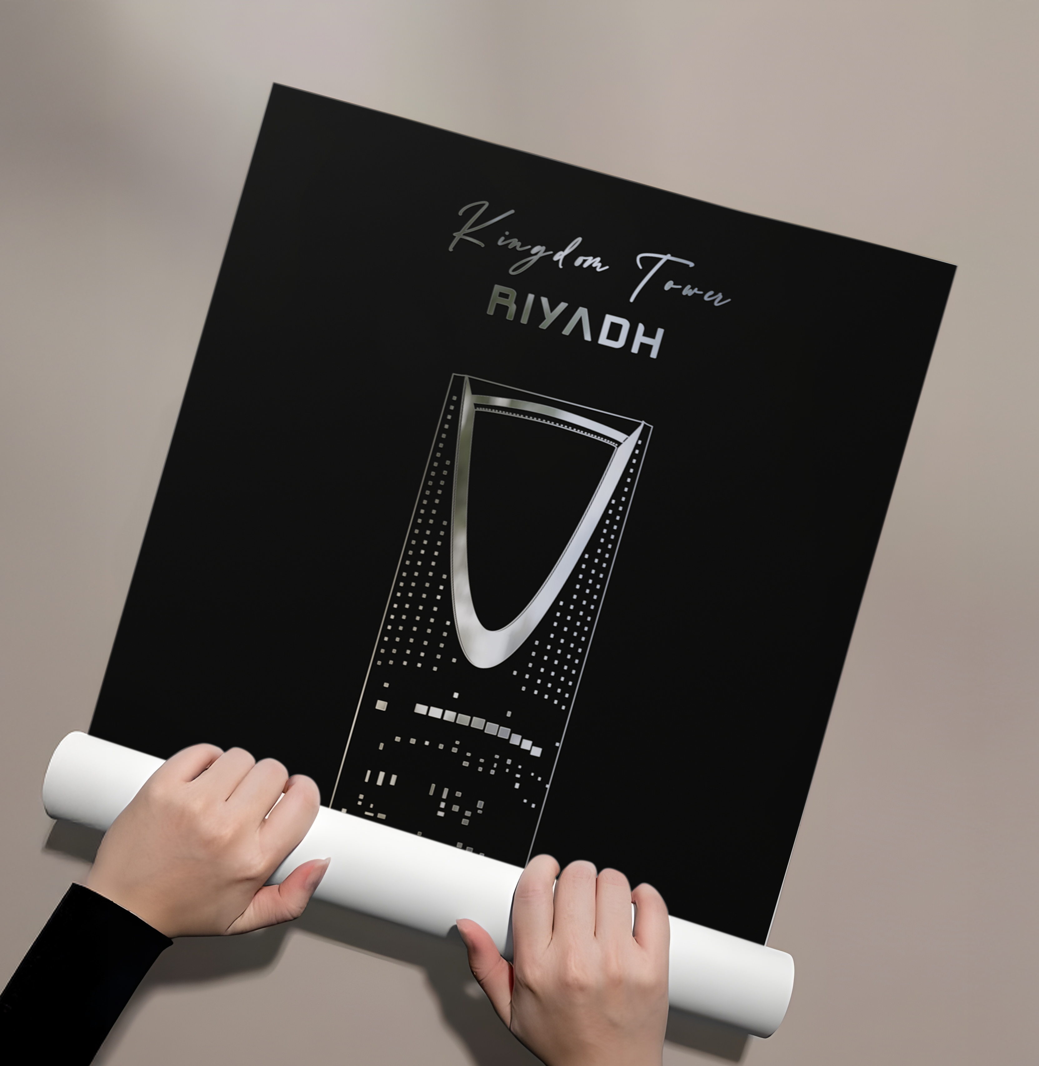 Posters Without Frame