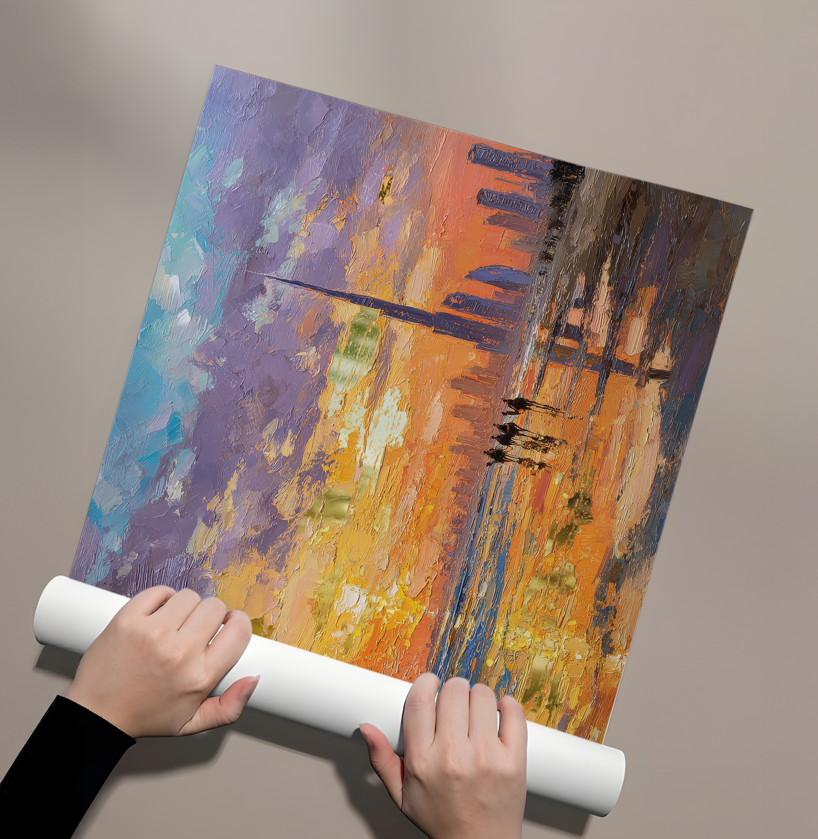 Posters Without Frame