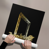 Posters Without Frame