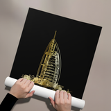 Posters Without Frame
