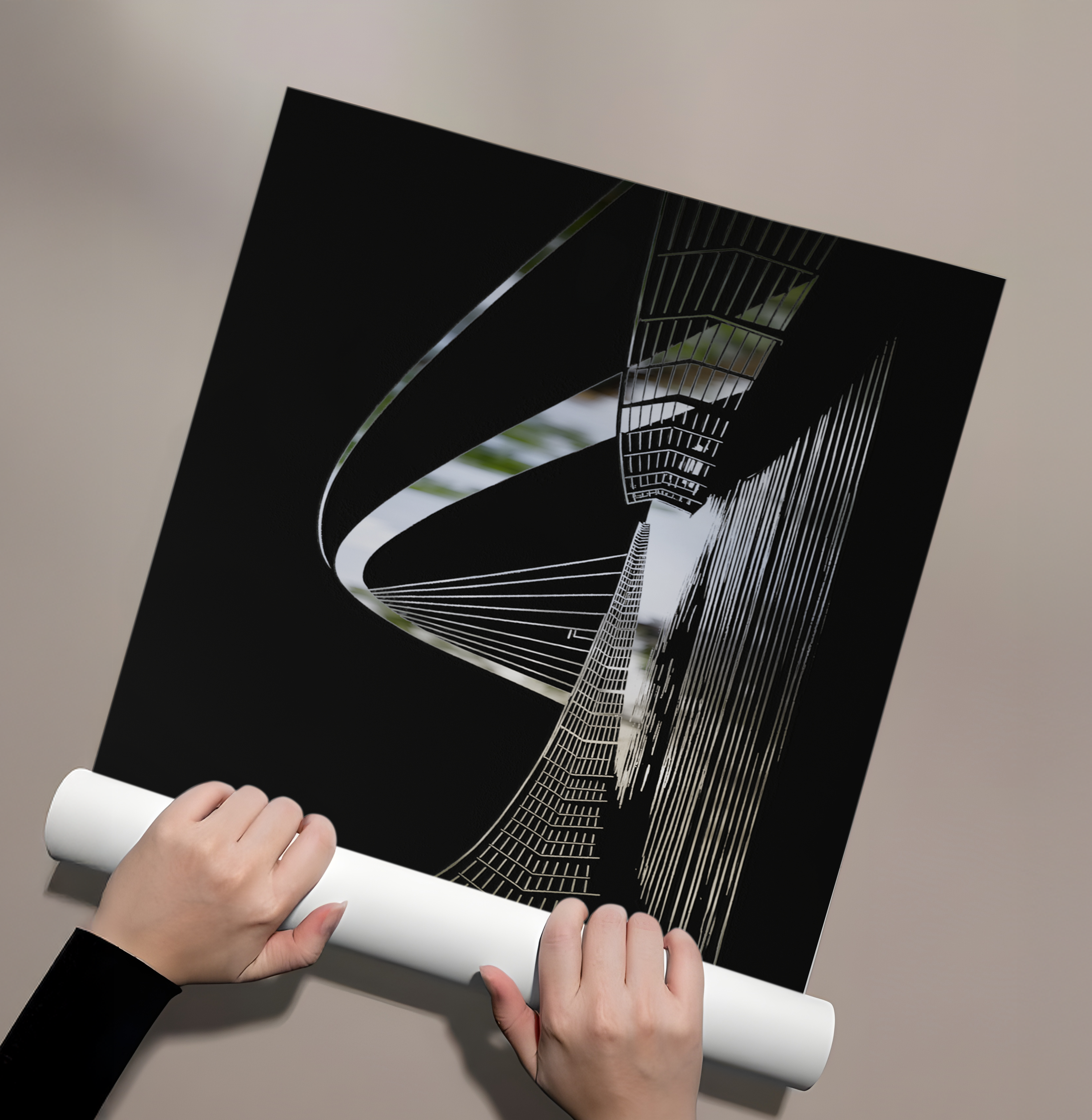Posters Without Frame