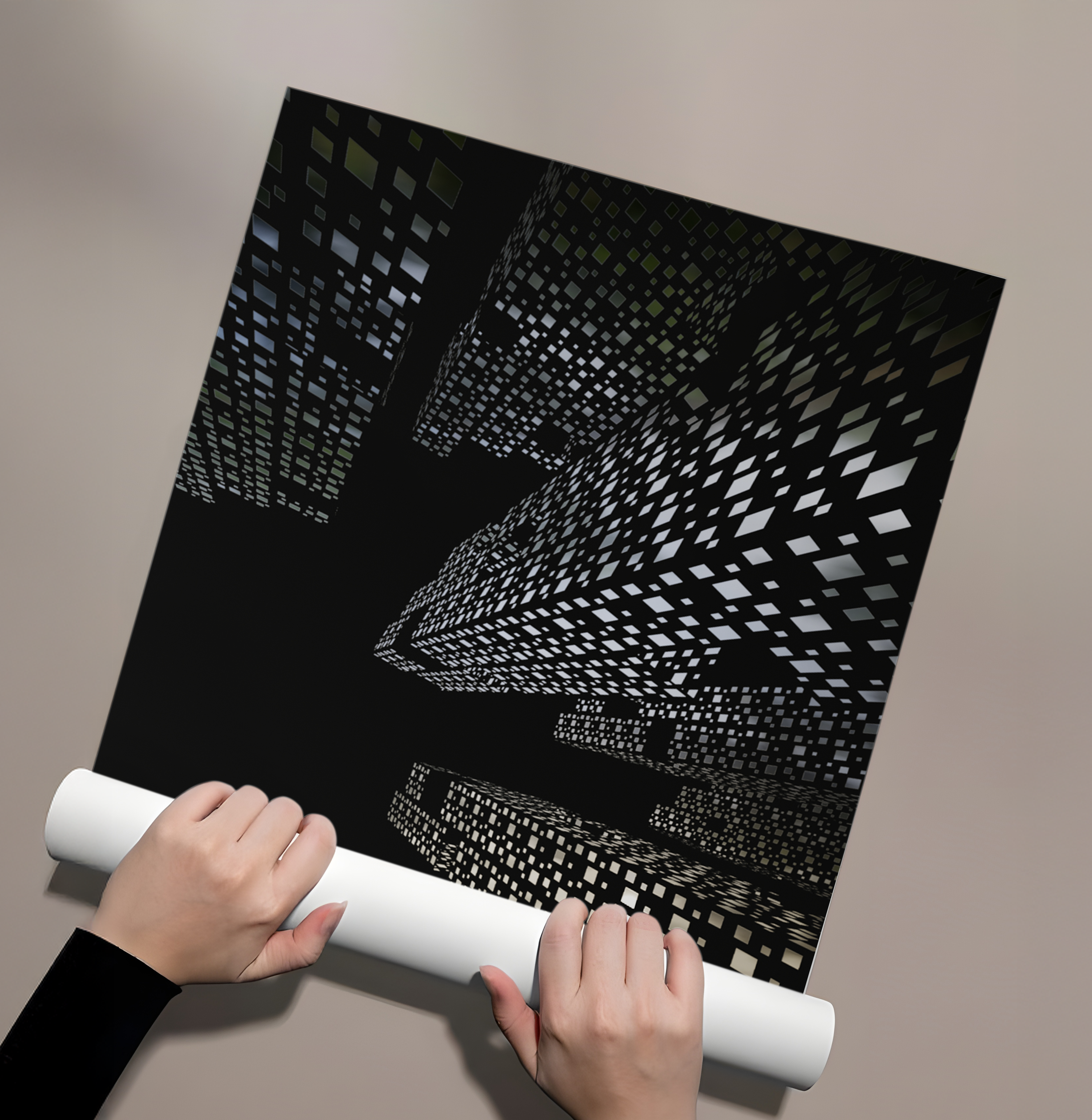 Posters Without Frame