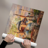 Posters Without Frame