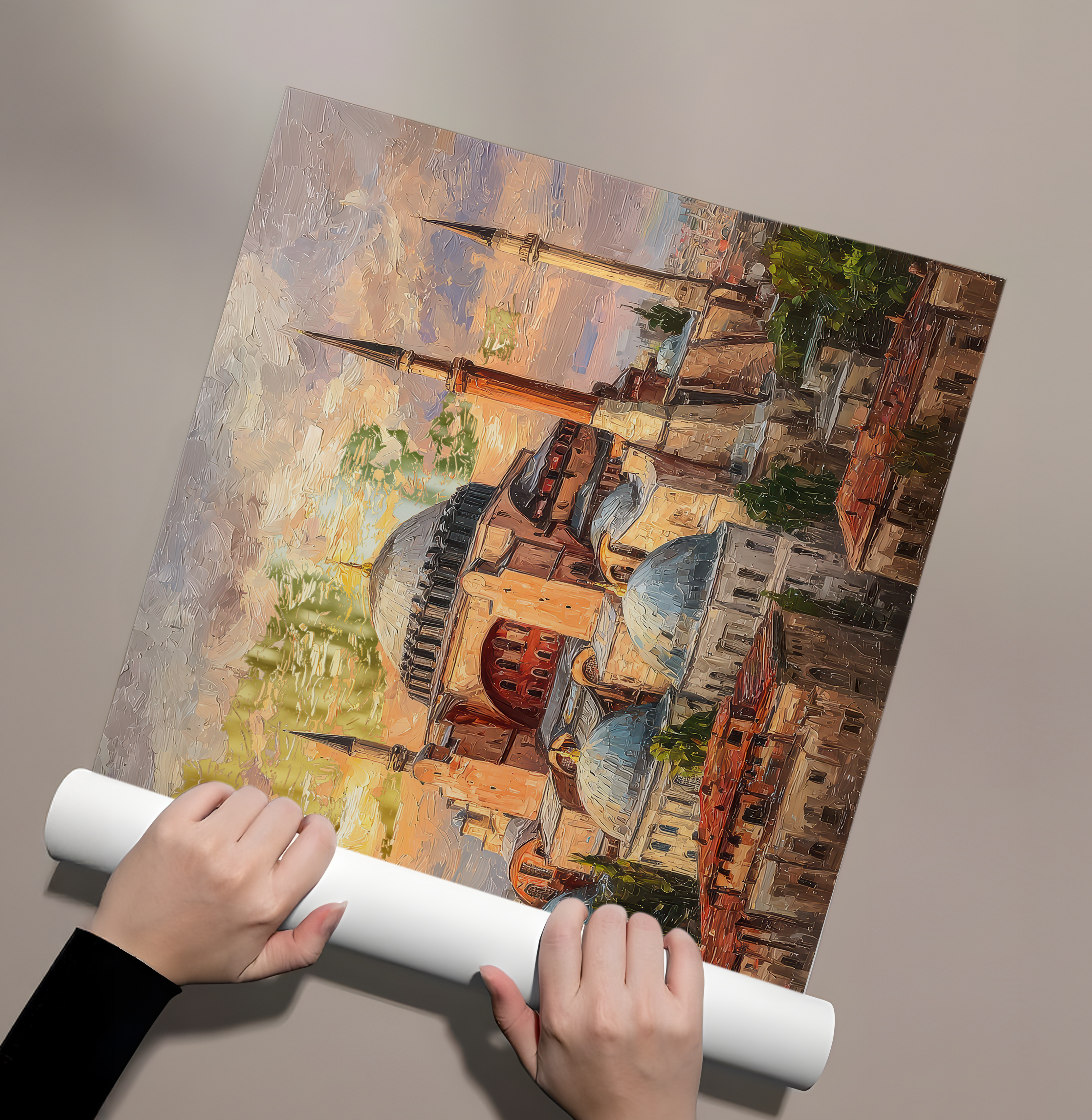 Posters Without Frame