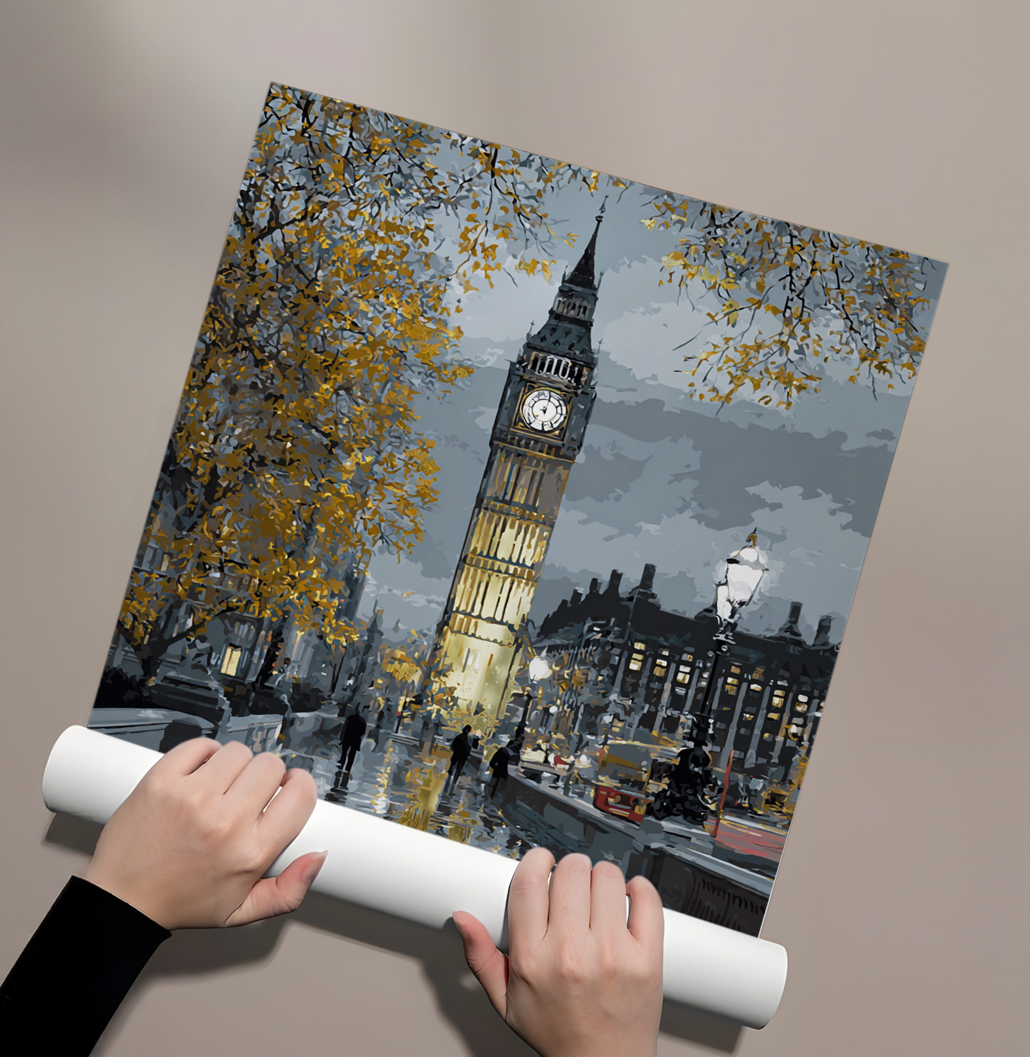 Posters Without Frame