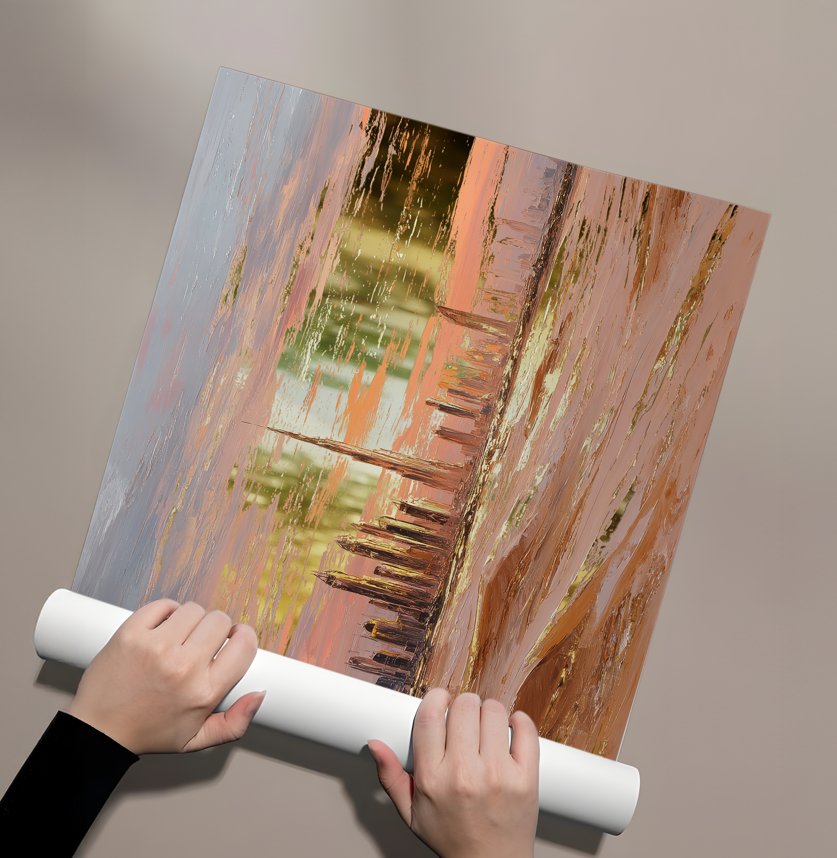 Posters Without Frame