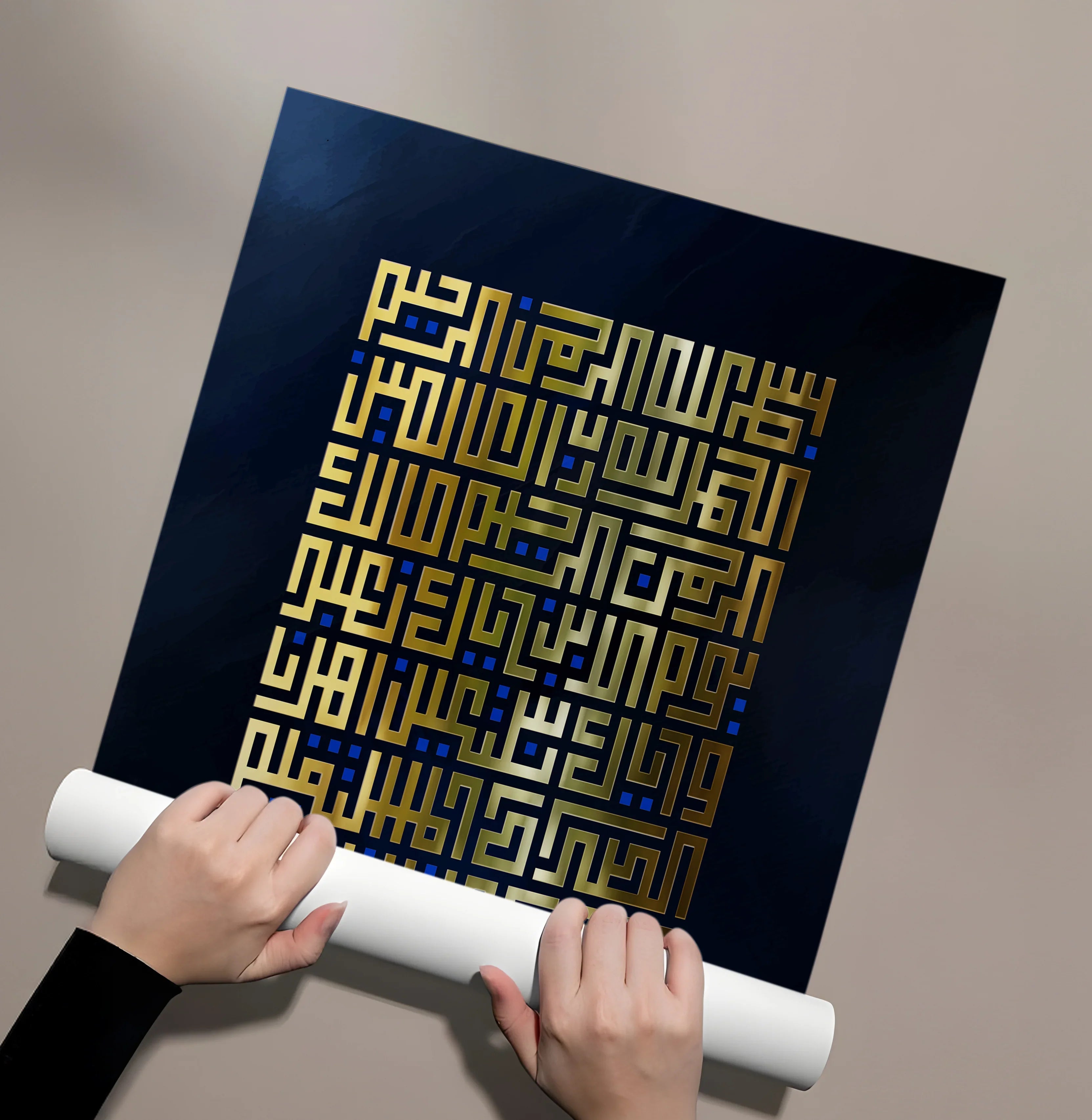 Posters Without Frame