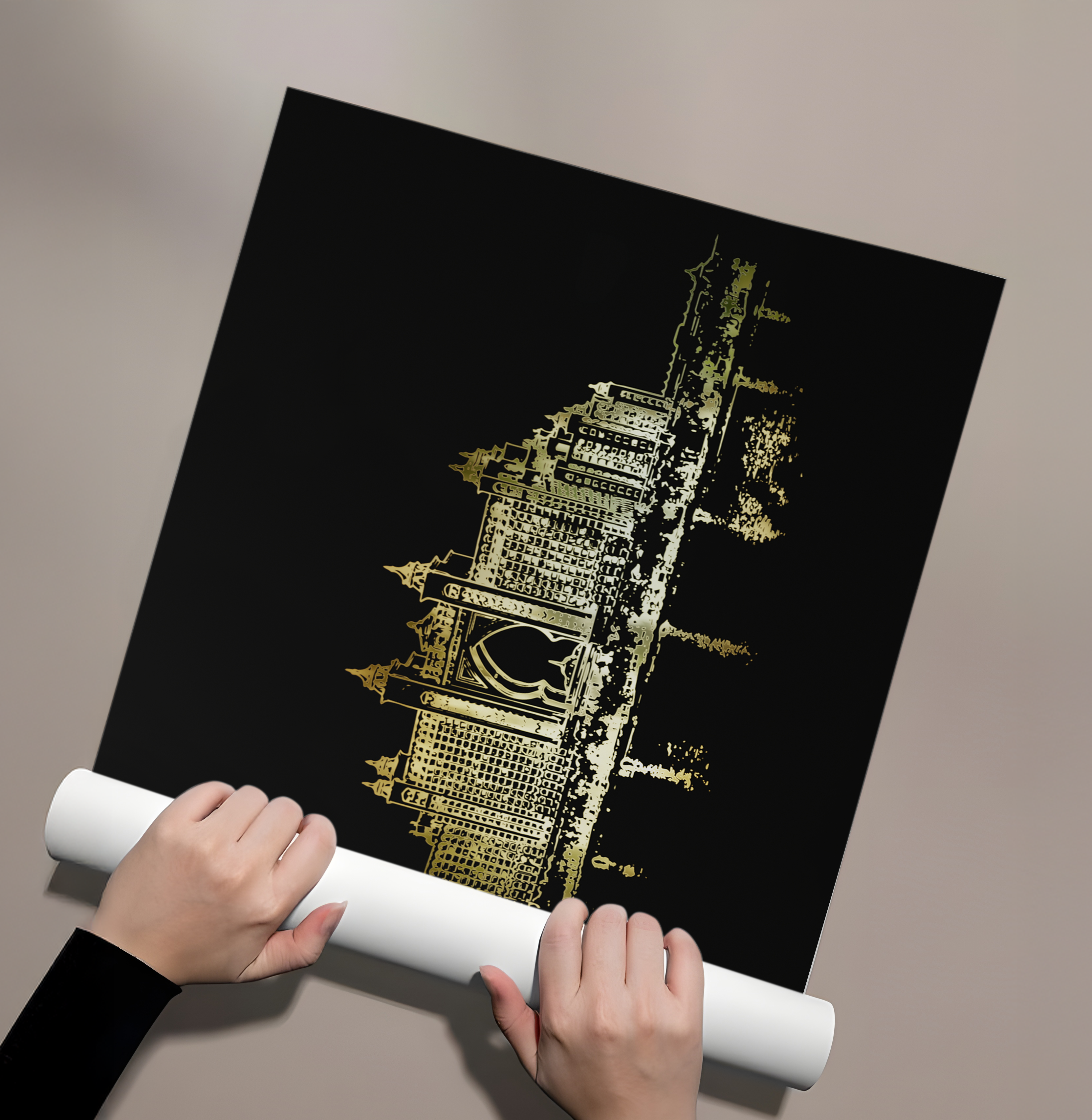 Posters Without Frame