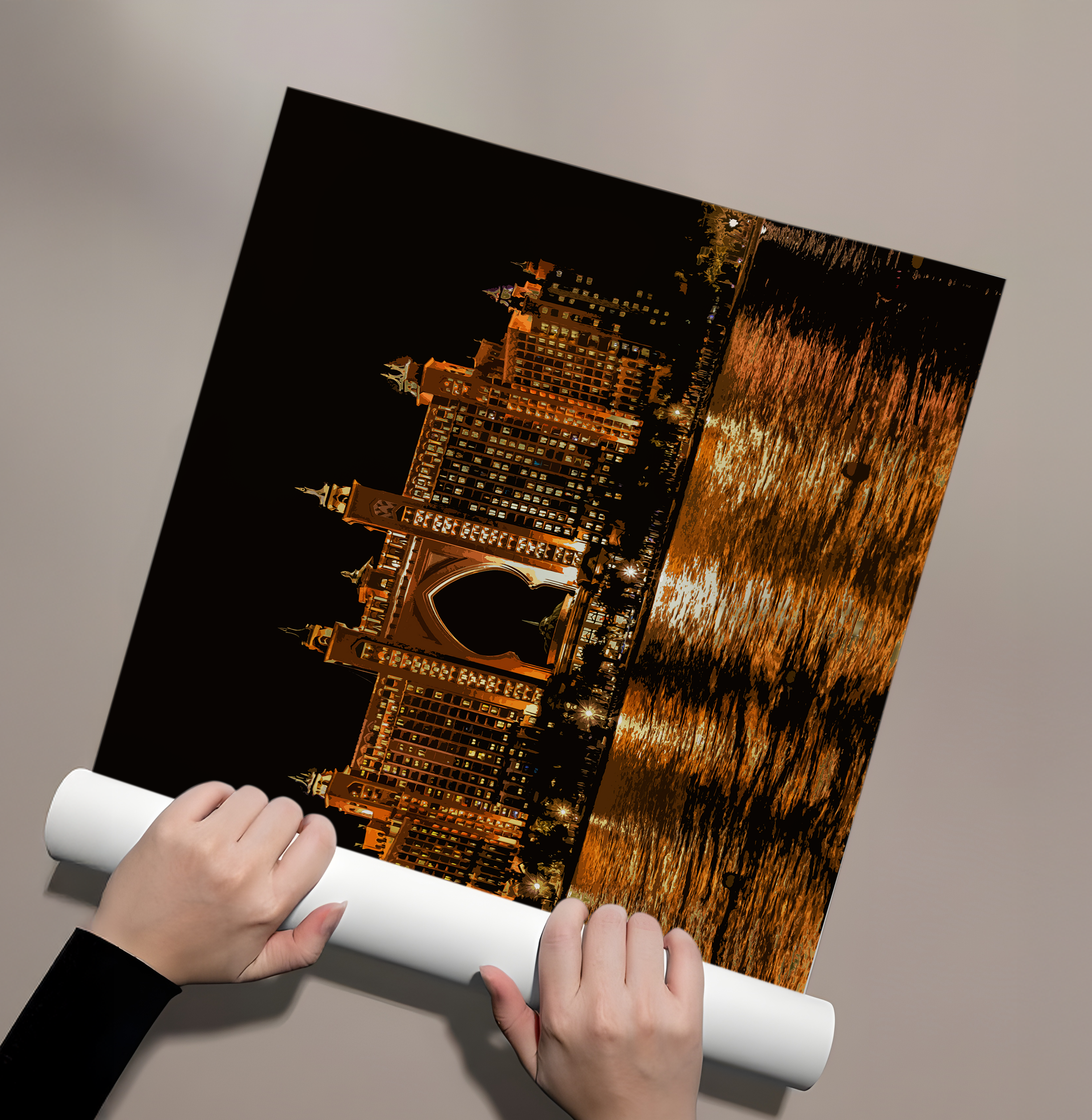 Posters Without Frame