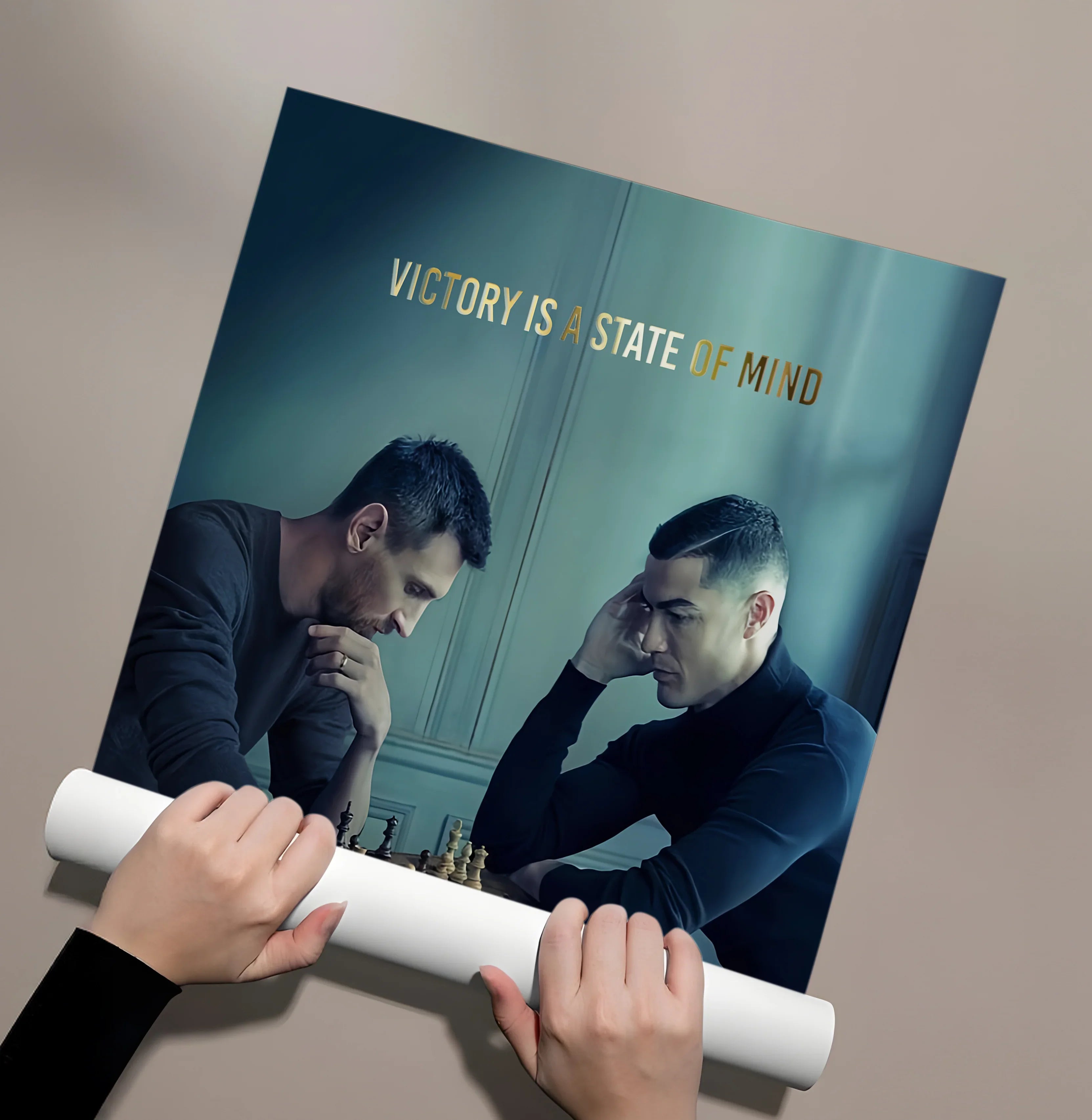 Posters Without Frame