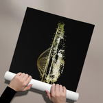 Posters Without Frame