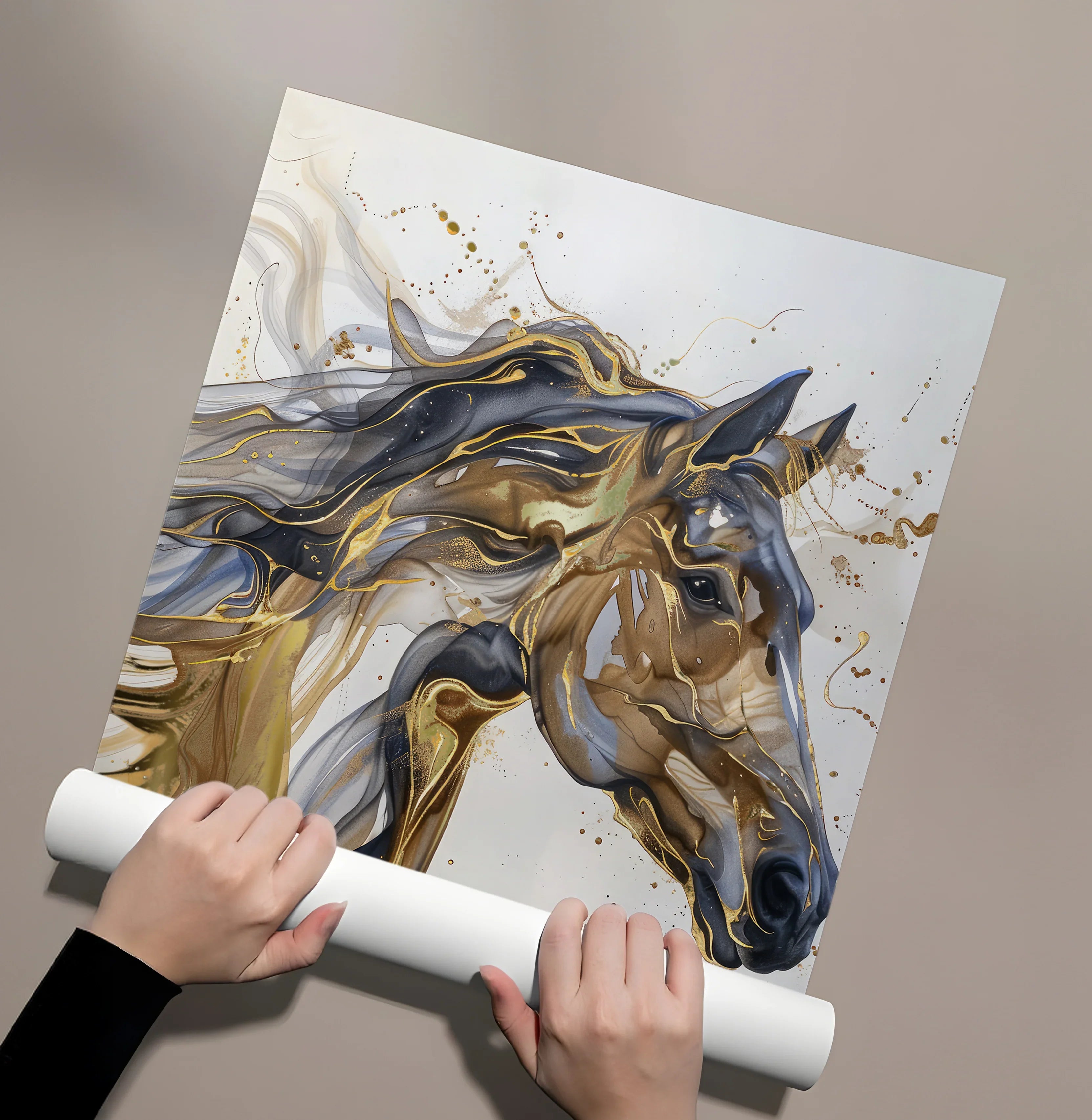 Posters Without Frame