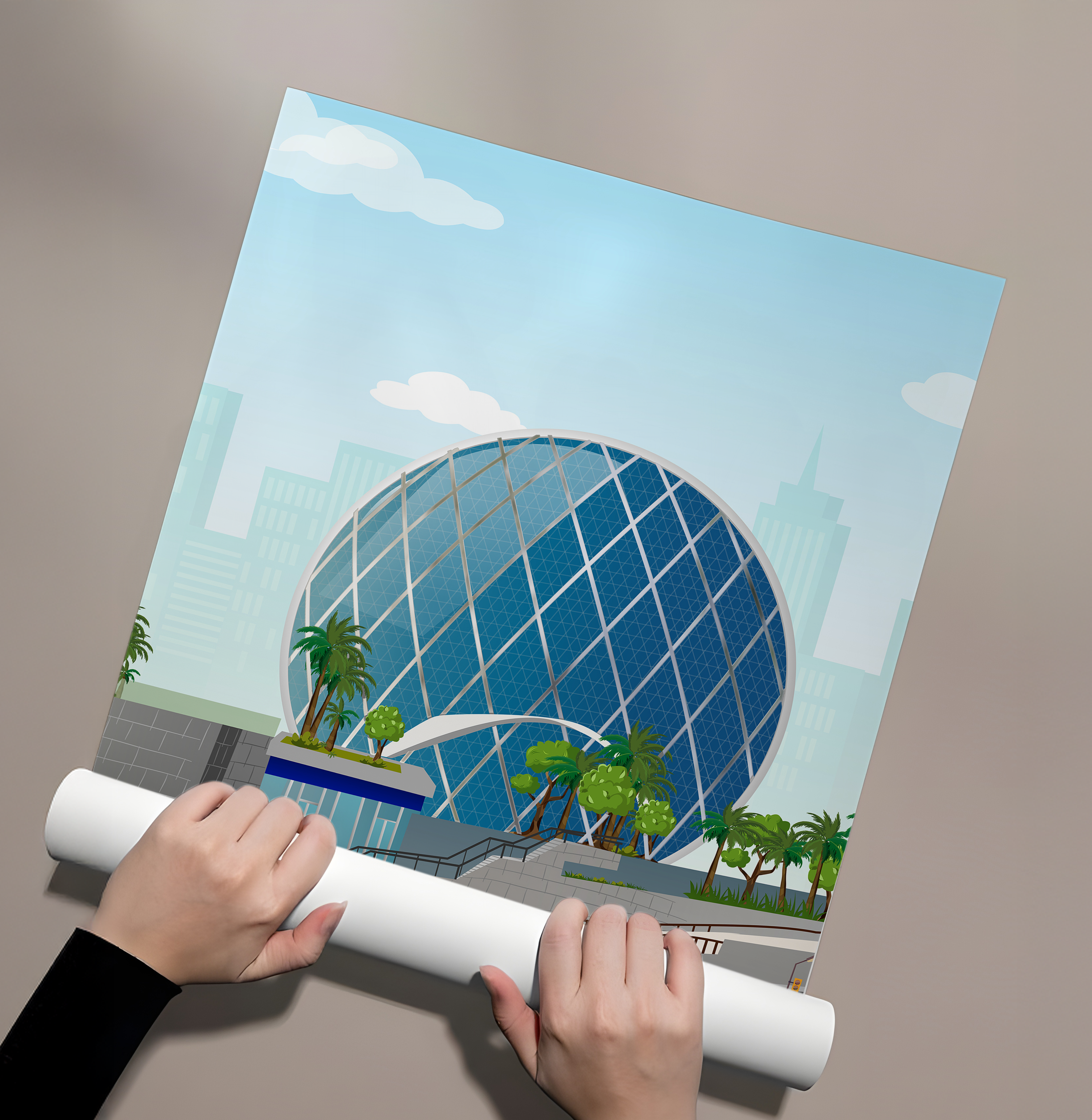 Posters Without Frame