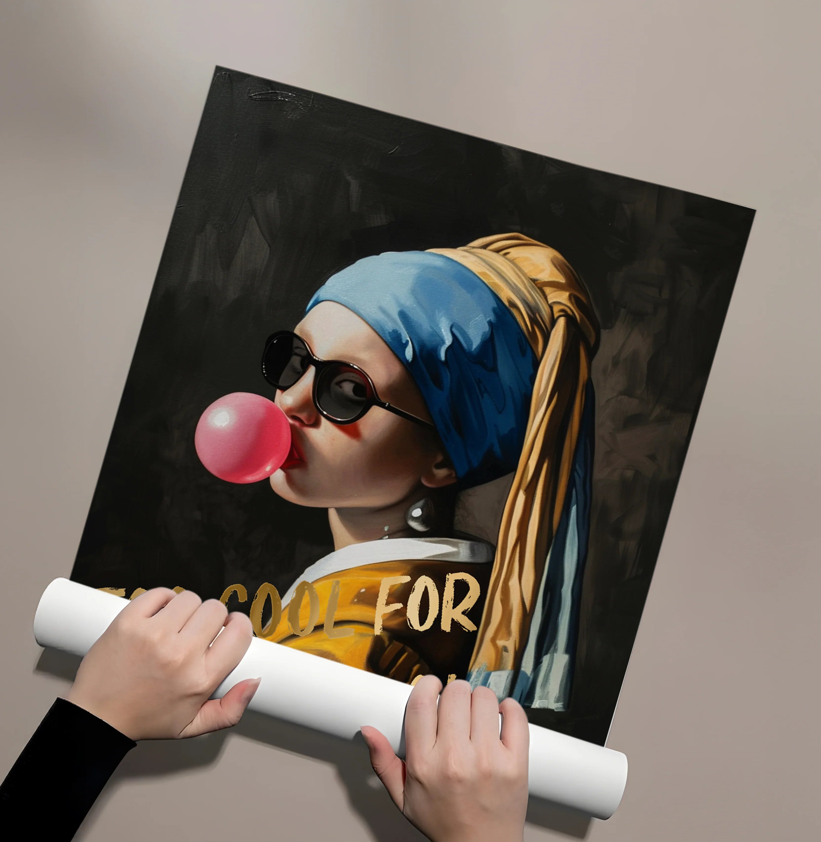 Posters Without Frame