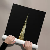 Posters Without Frame
