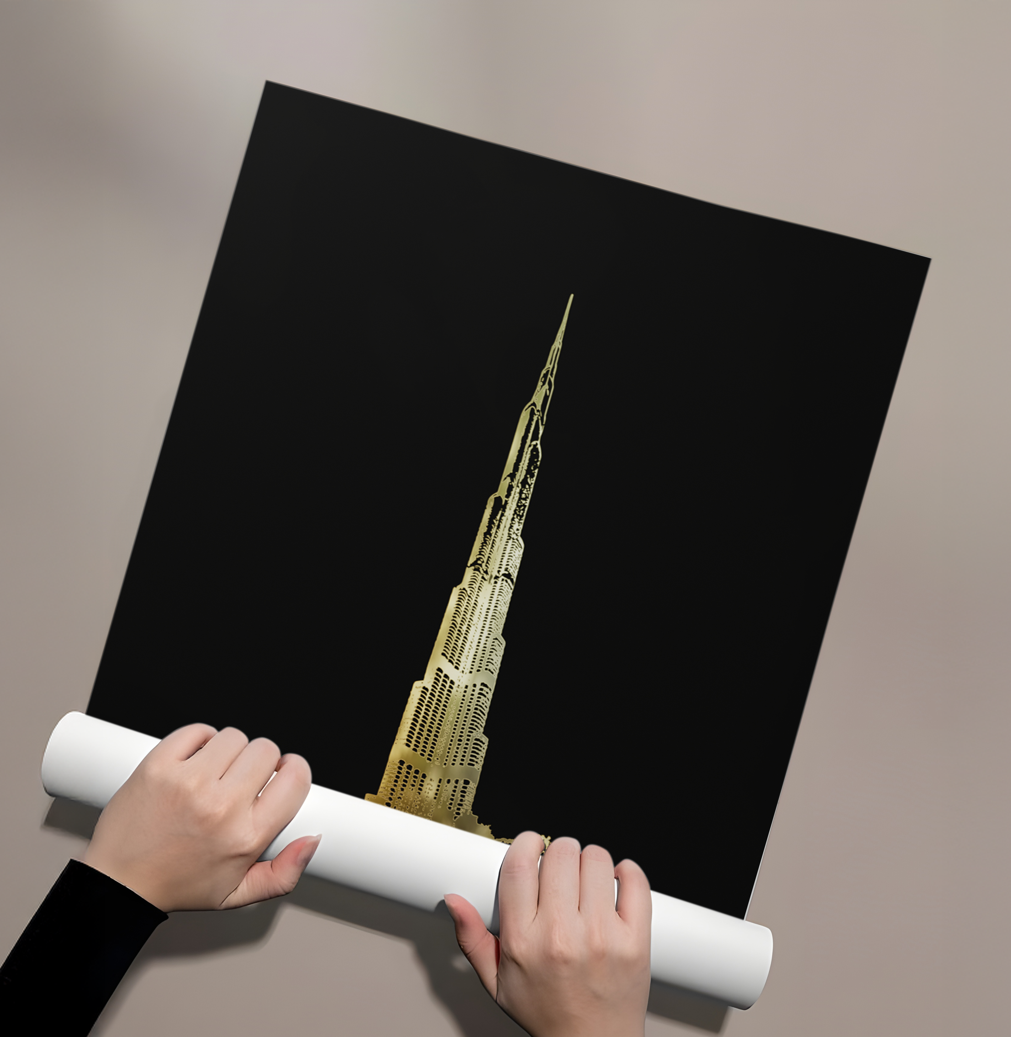 Posters Without Frame