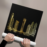 Posters Without Frame