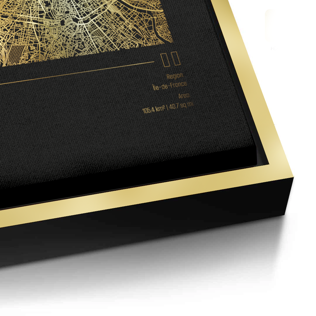 Canvas Gold