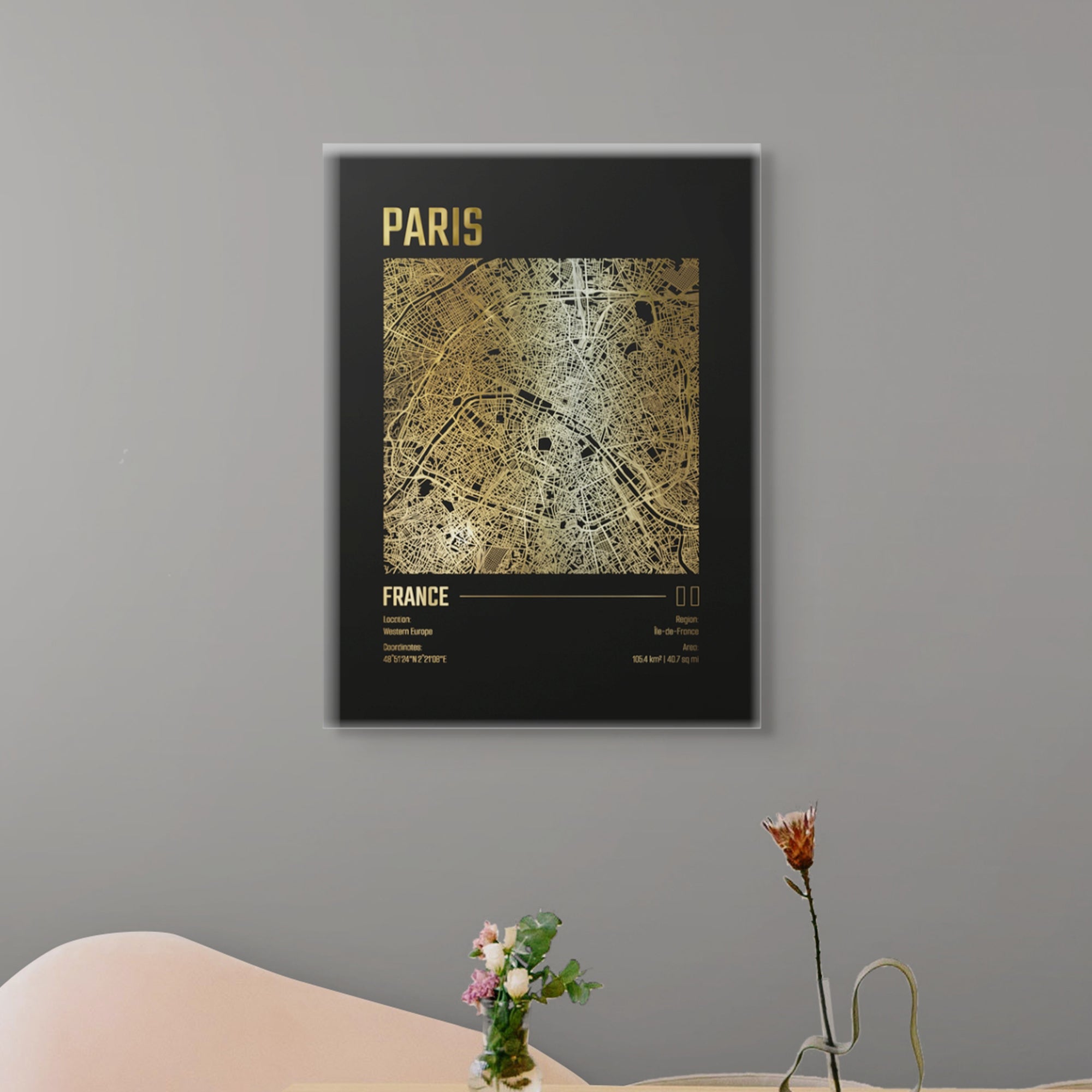 Canvas Without Frame