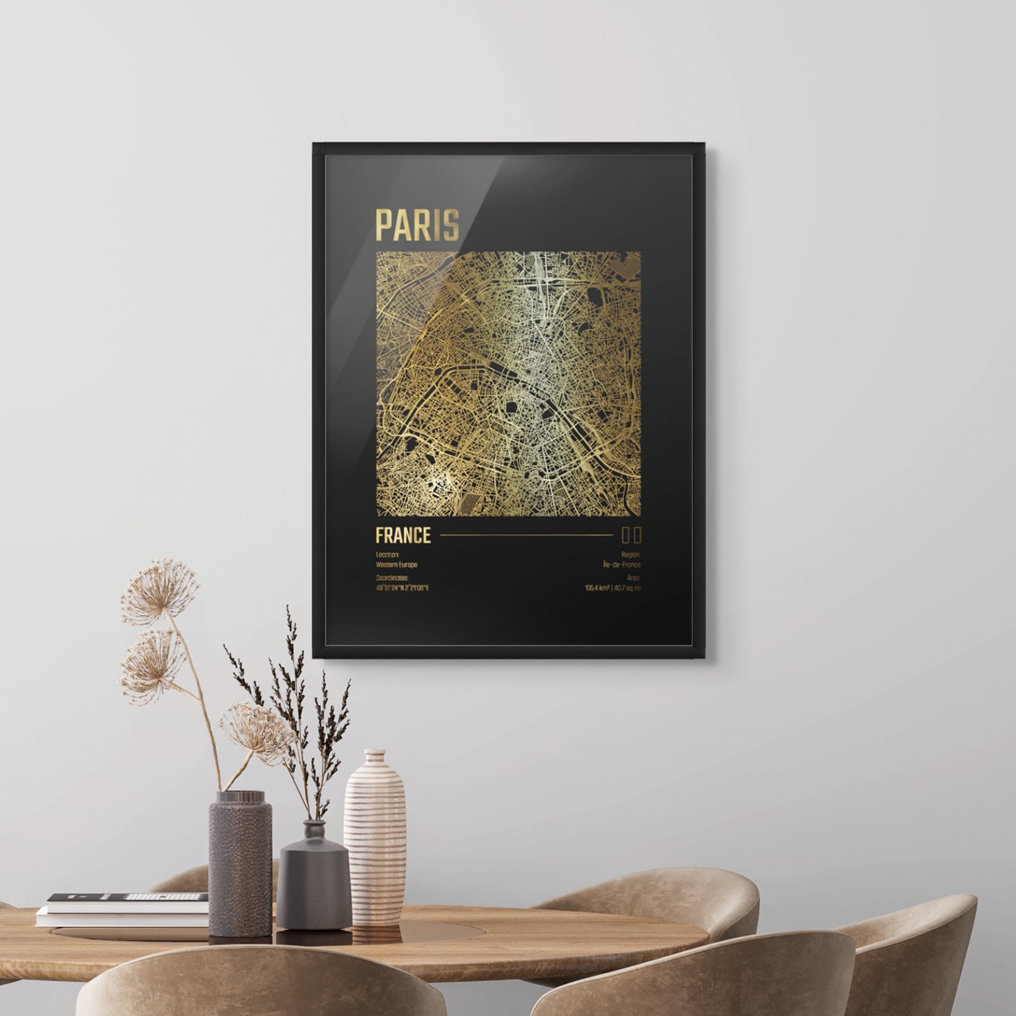 Posters Black