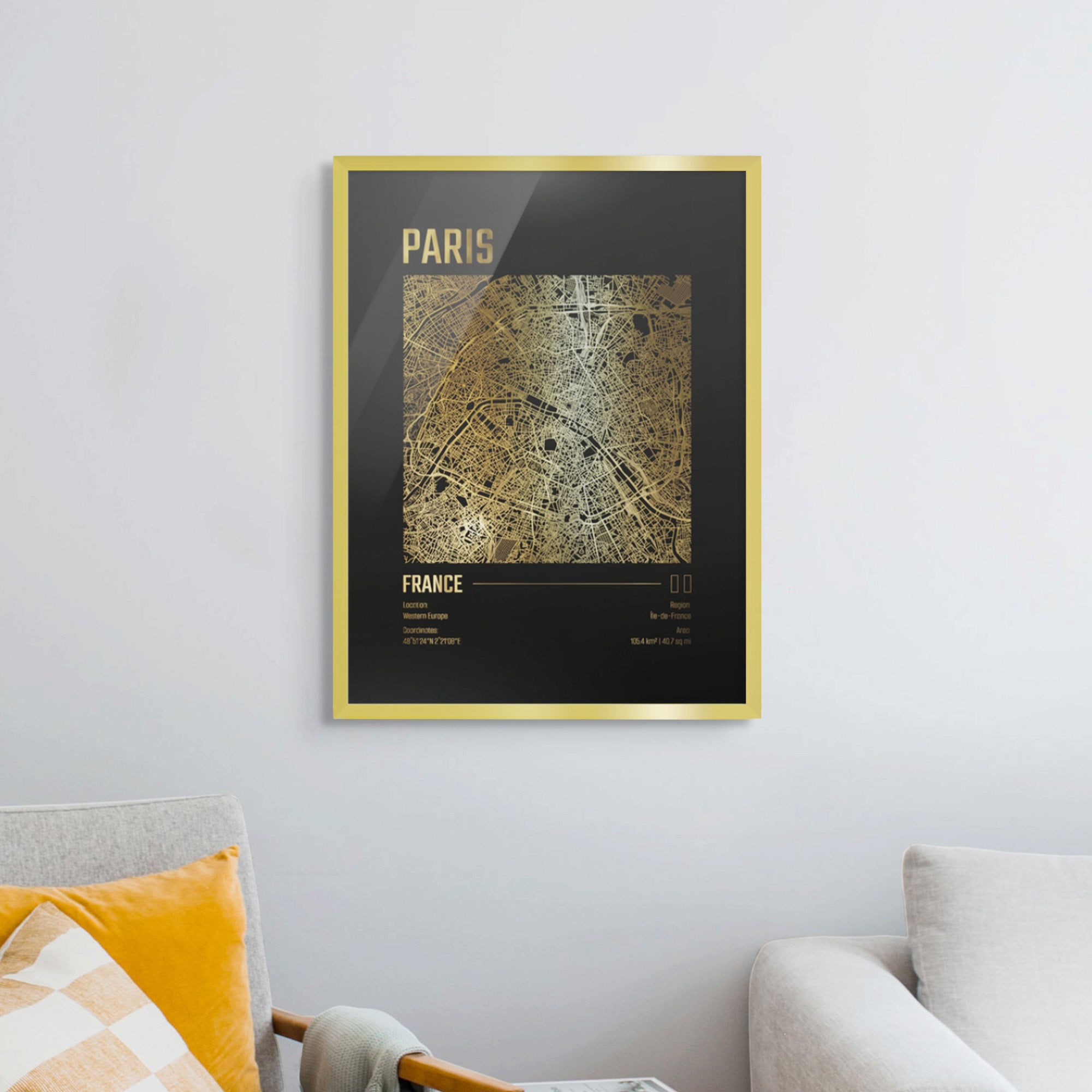 Posters Gold