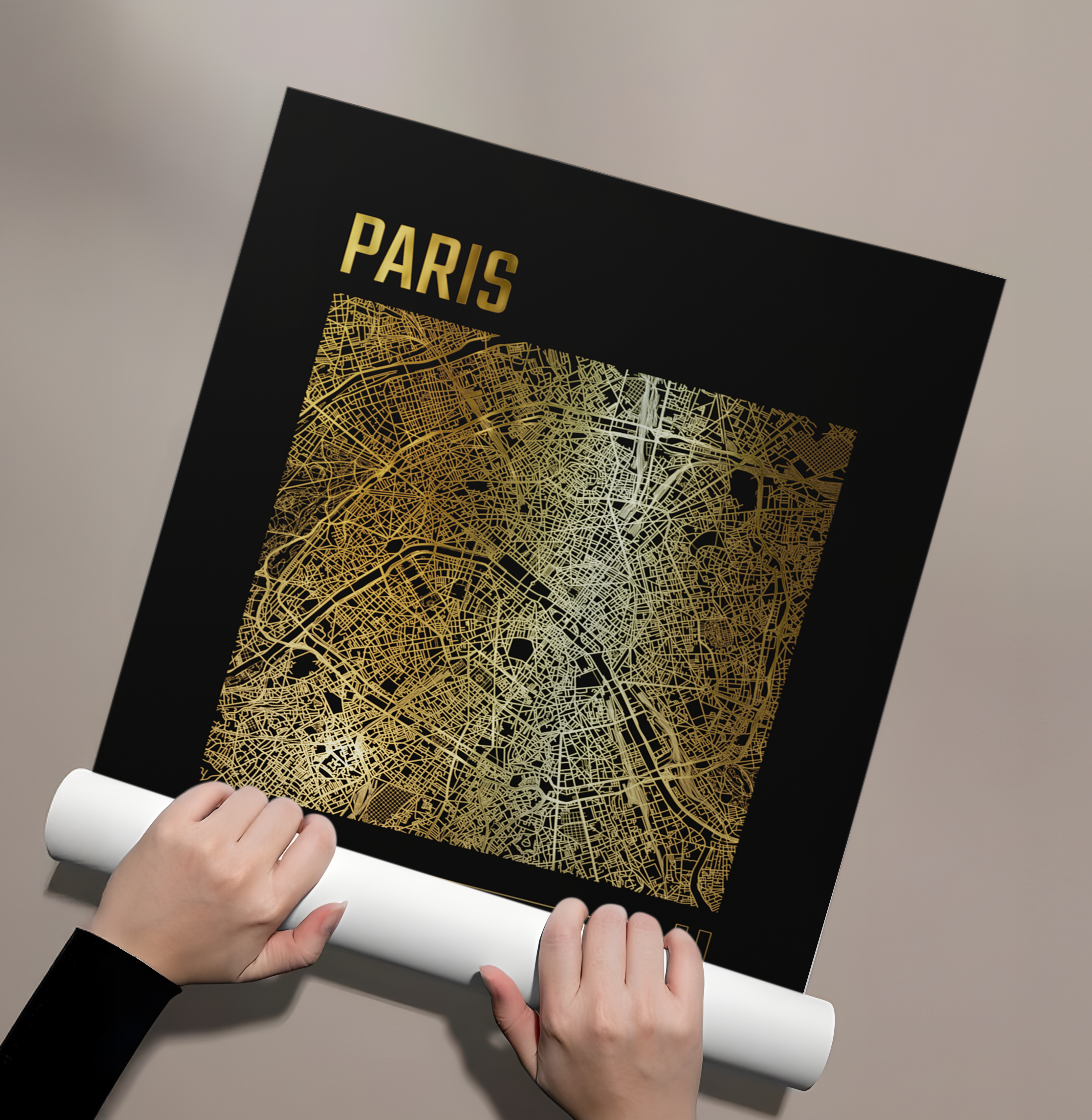 Posters Without Frame