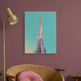 Canvas Without Frame