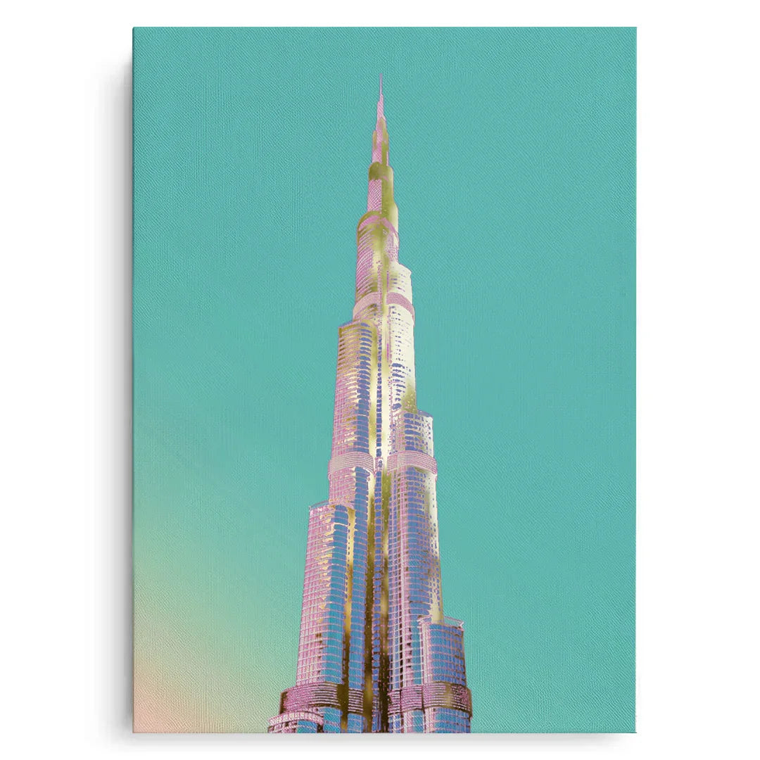 Canvas Without Frame