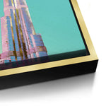 Canvas Gold