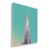Canvas Without Frame