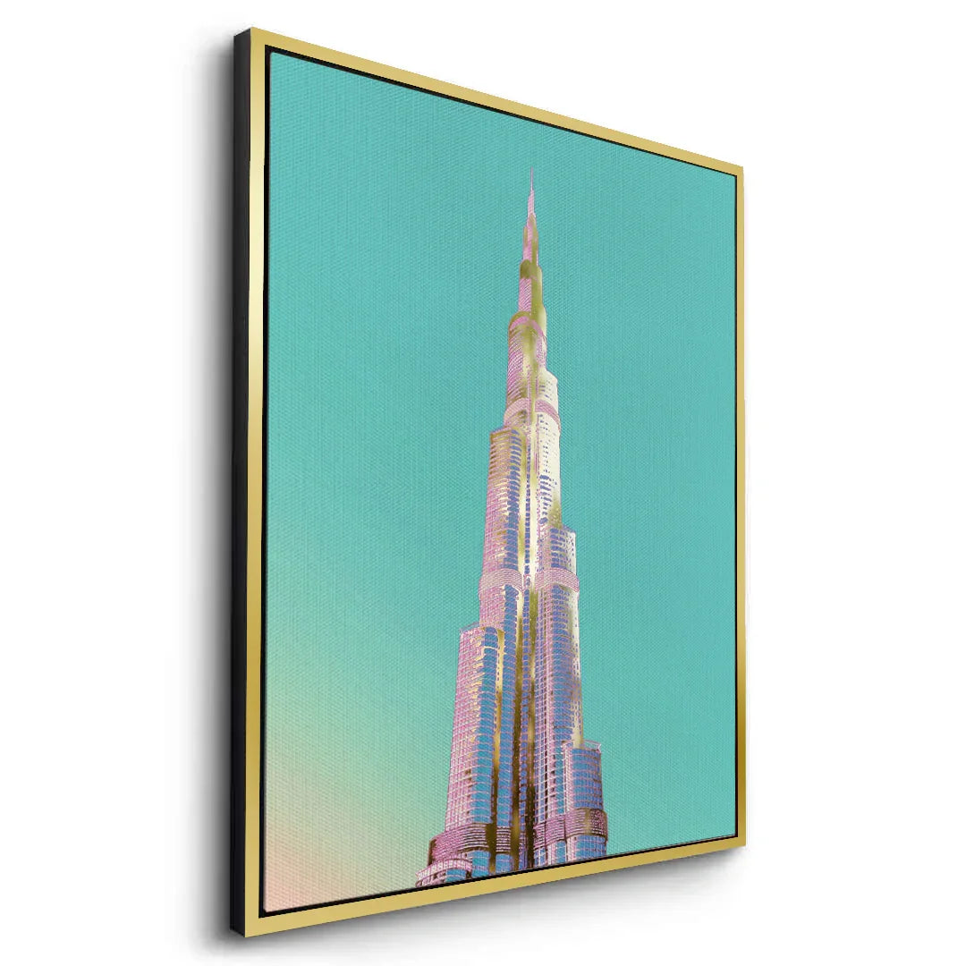 Canvas Gold