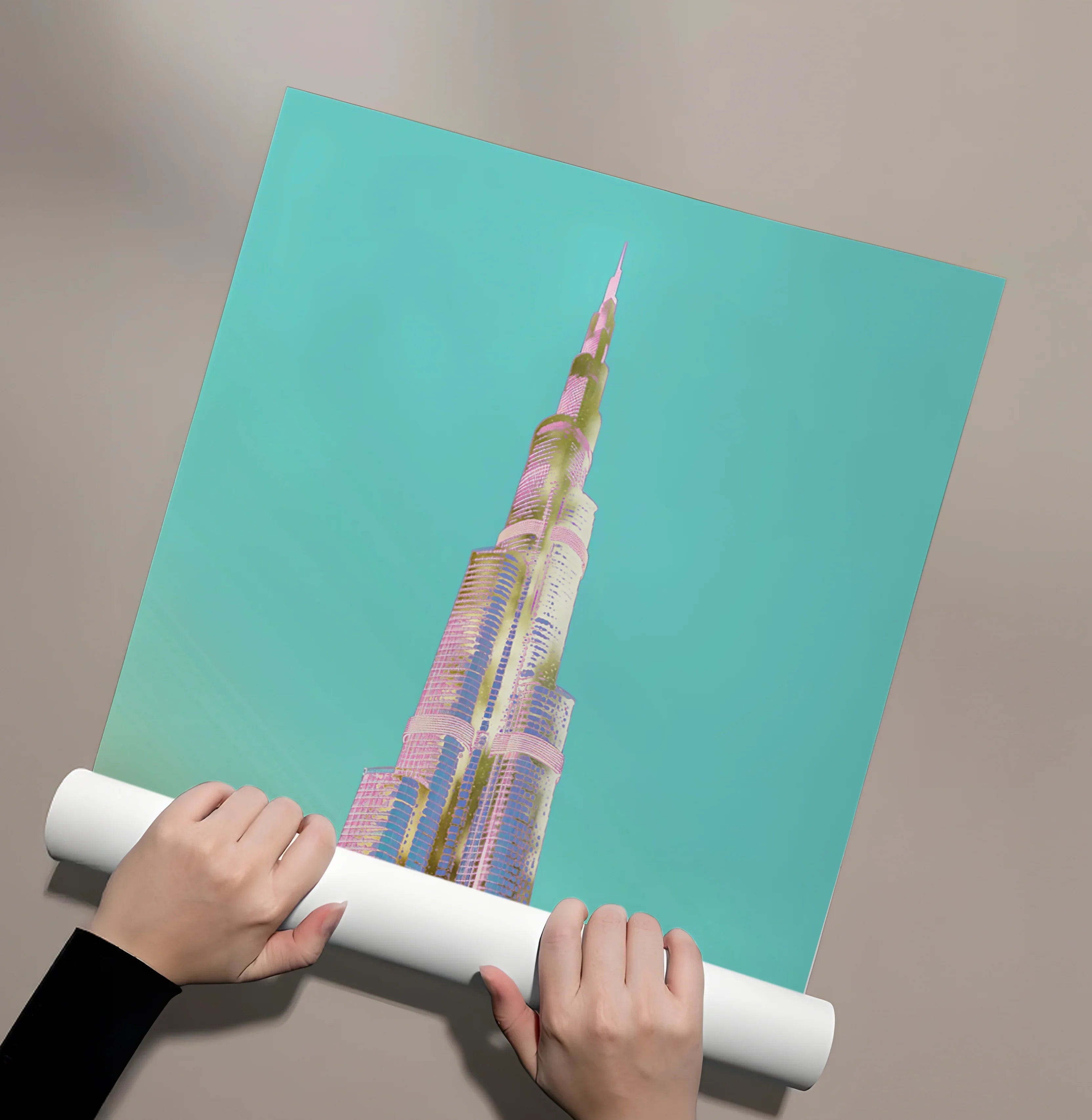 Posters Without Frame