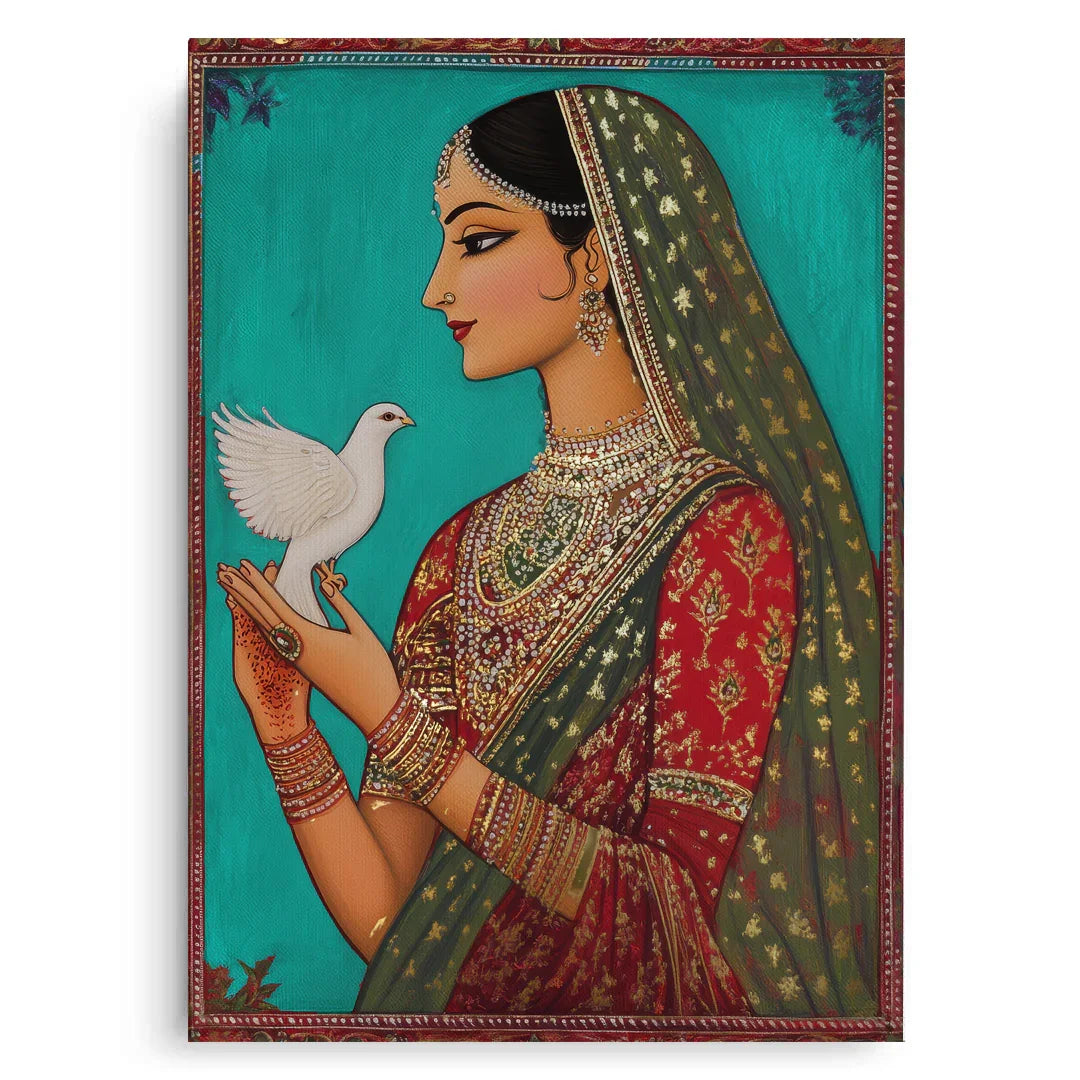Canvas Without Frame