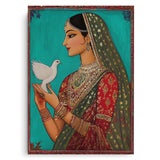 Canvas Without Frame