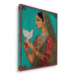 Canvas Without Frame