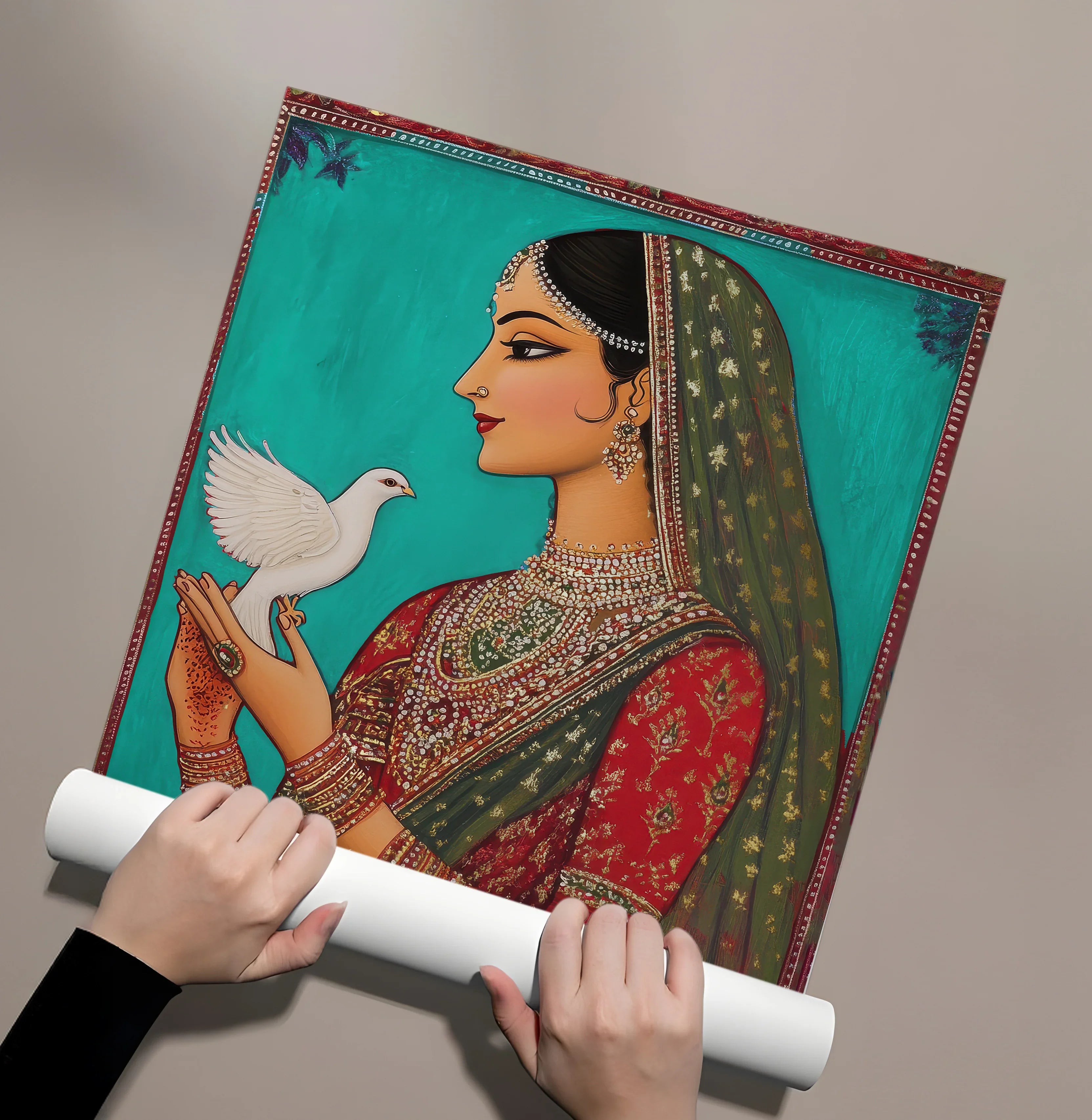 Posters Without Frame