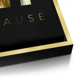 Canvas Gold