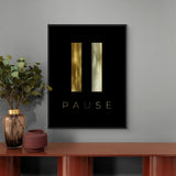 Pause