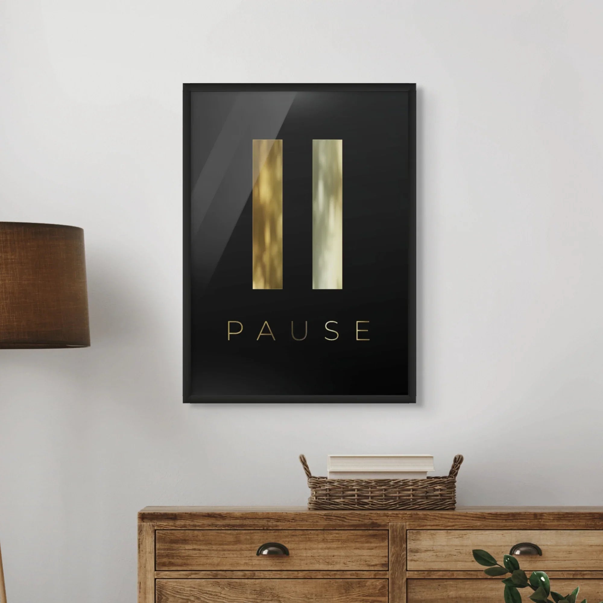 Posters Black