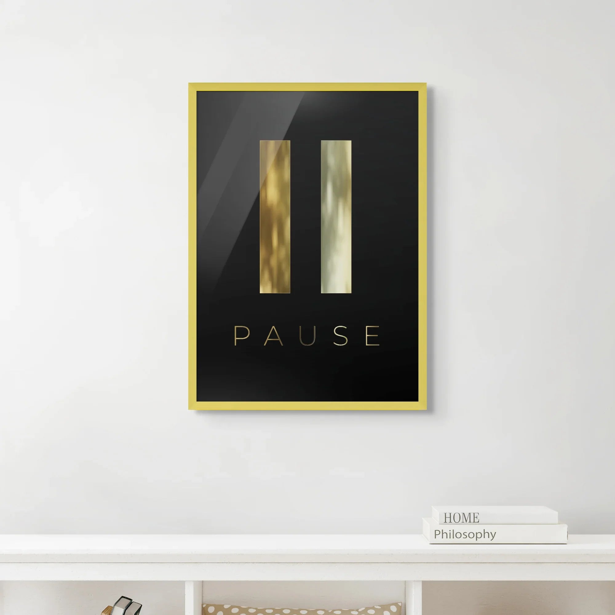 Posters Gold