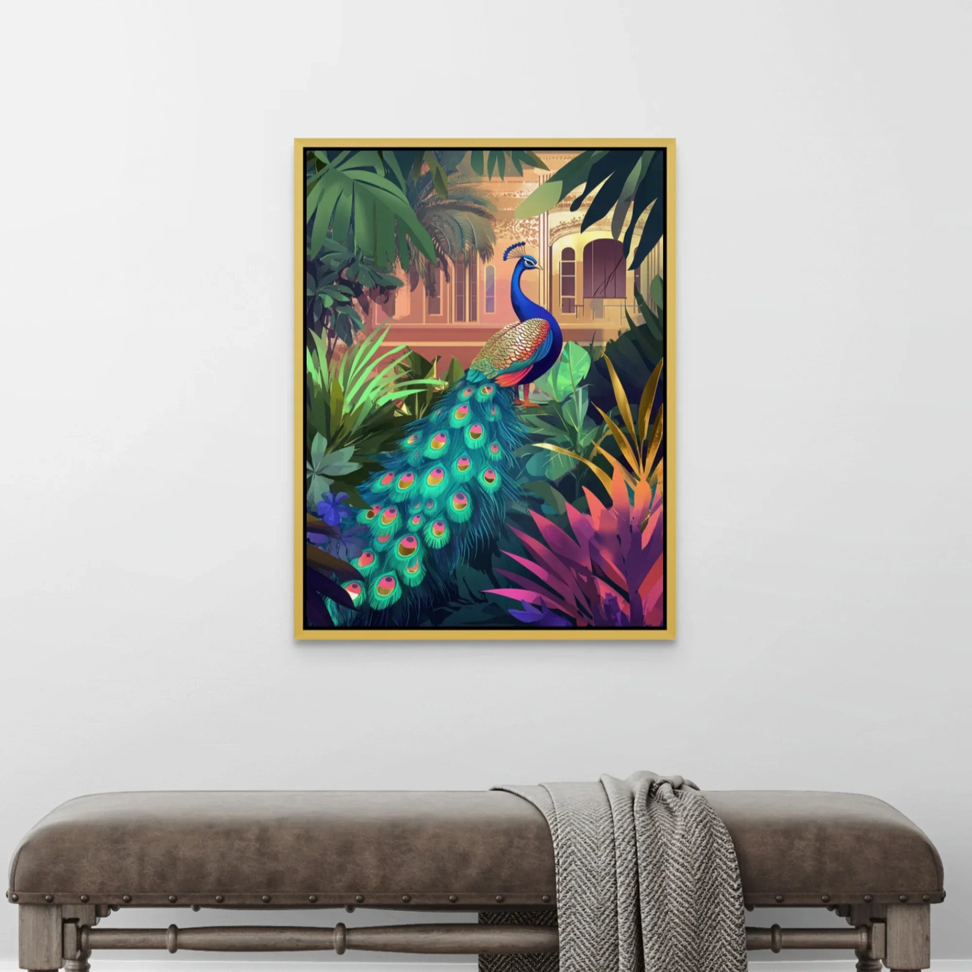 Canvas Gold