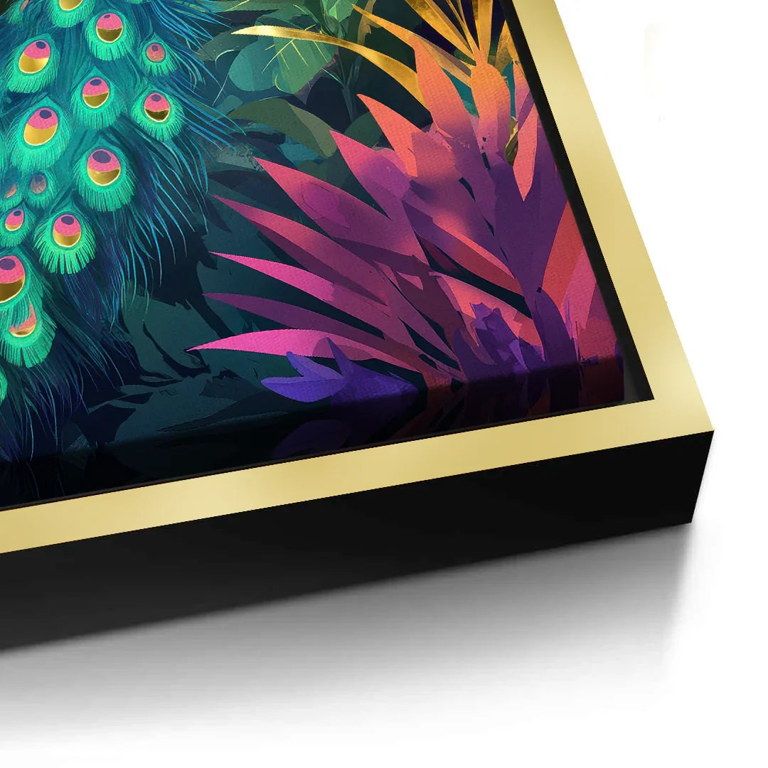 Canvas Gold