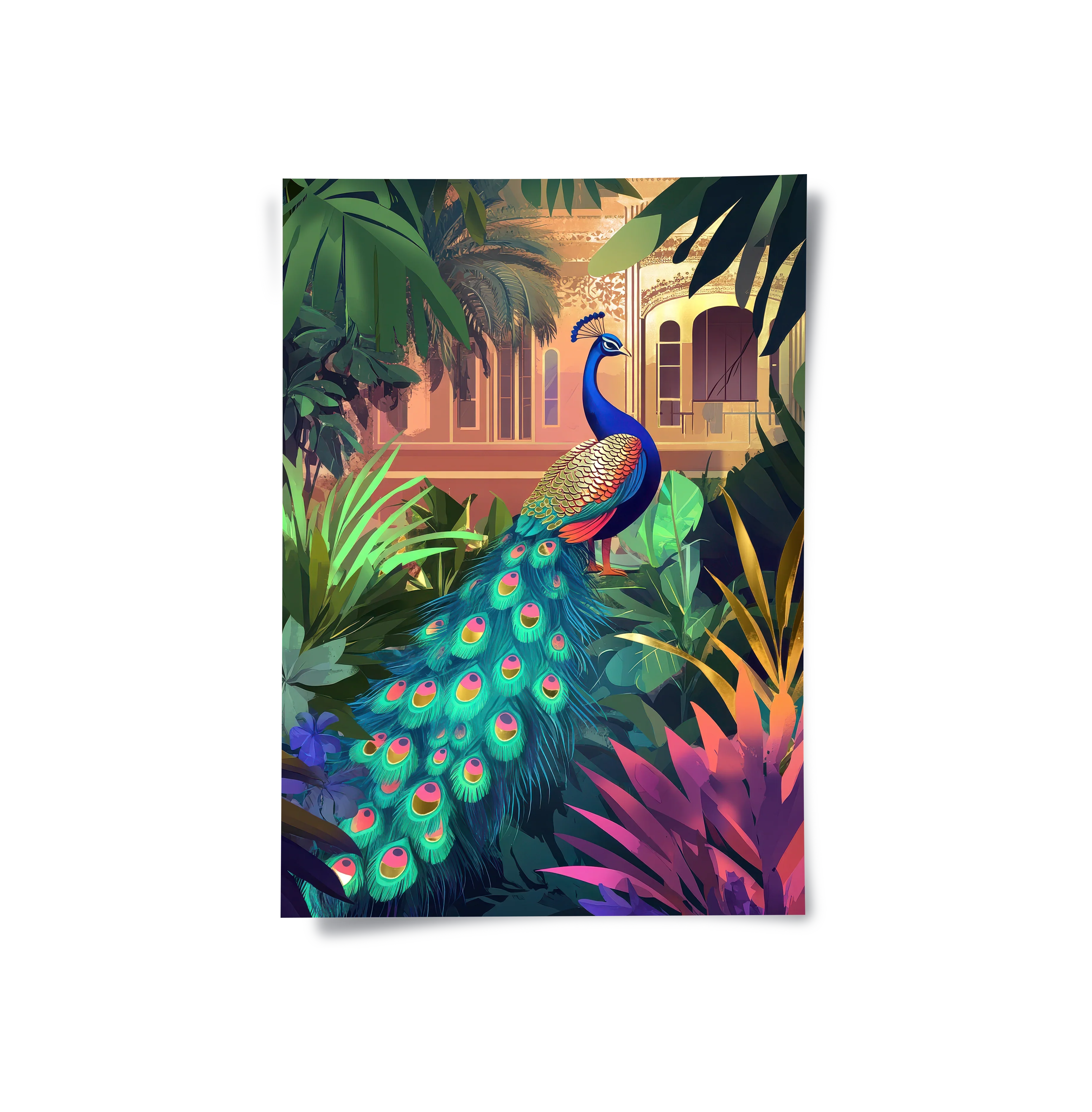 Posters Without Frame