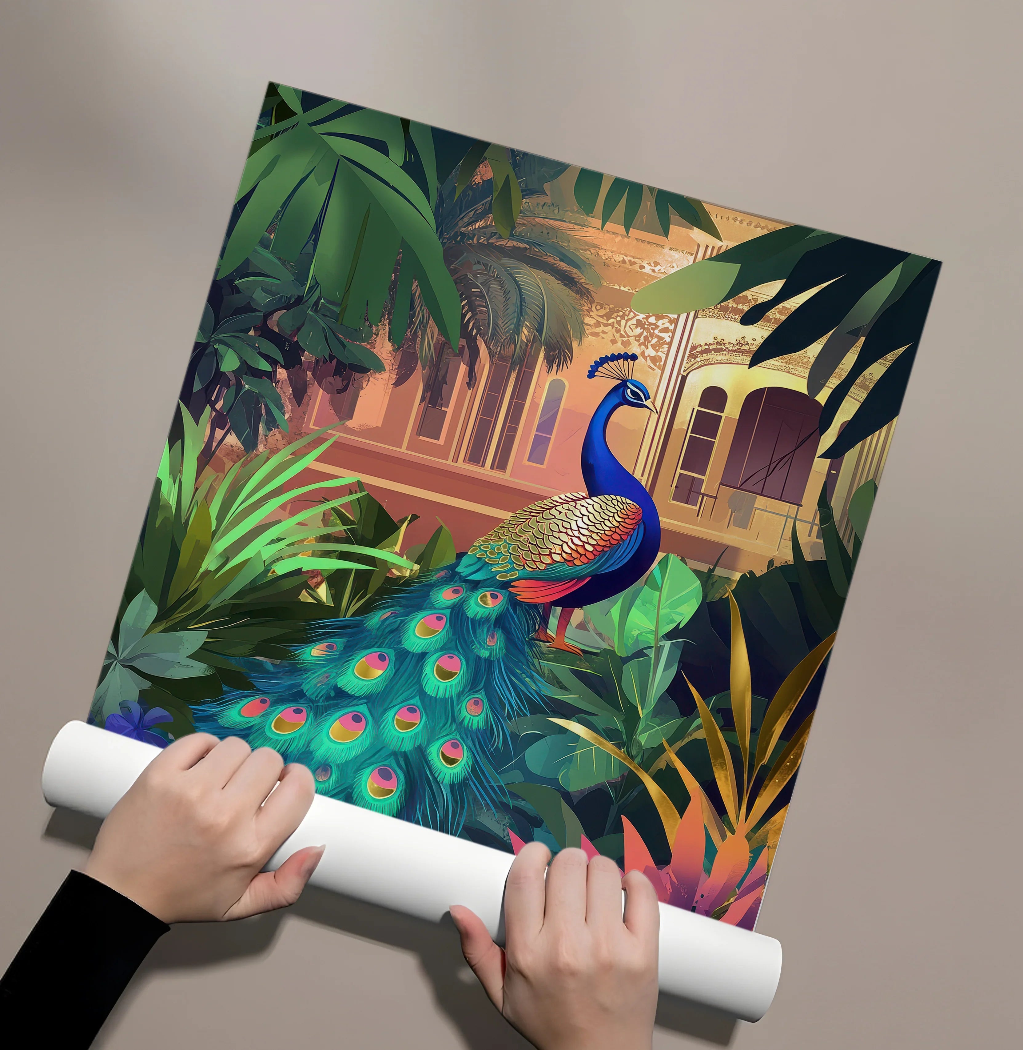 Posters Without Frame