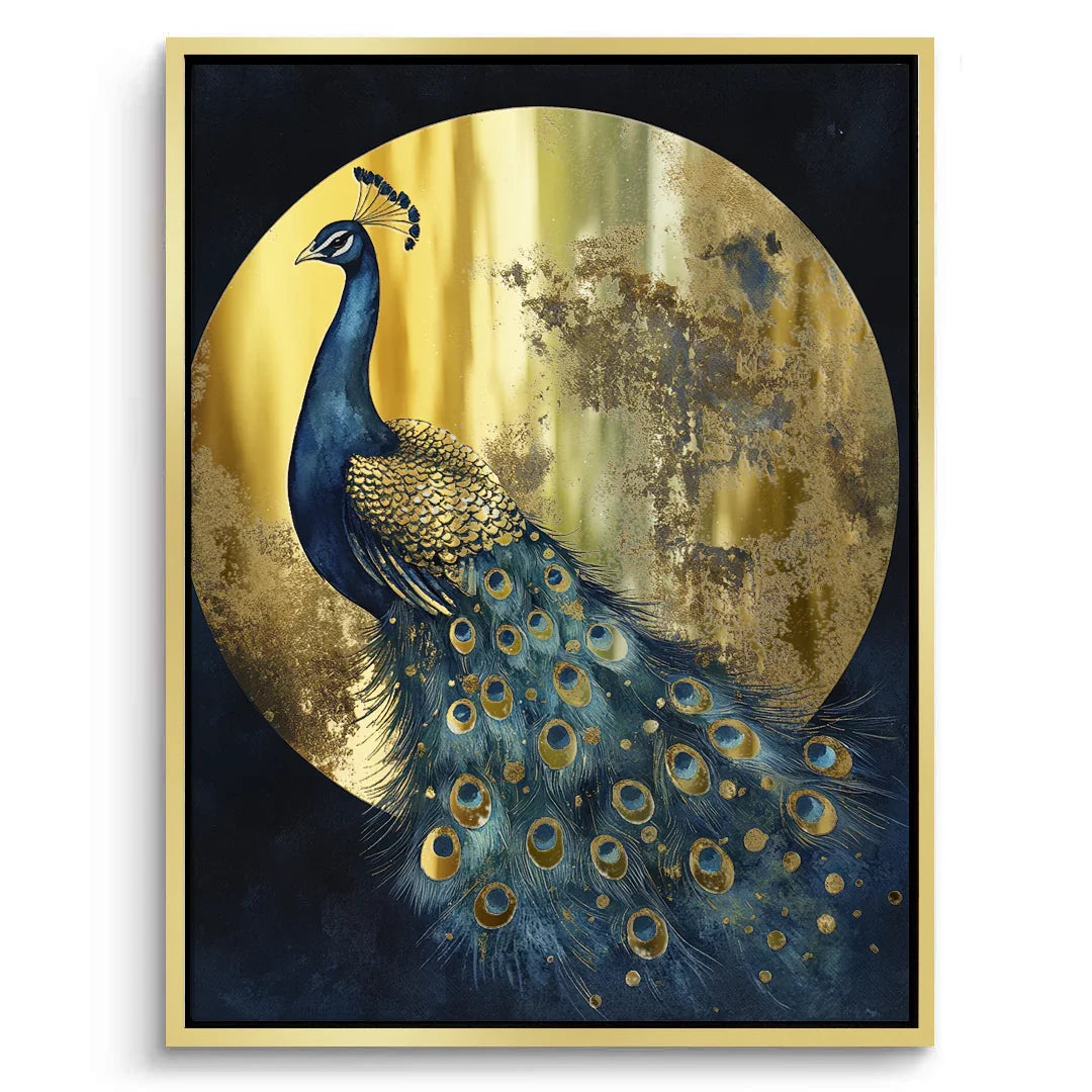 Canvas Gold