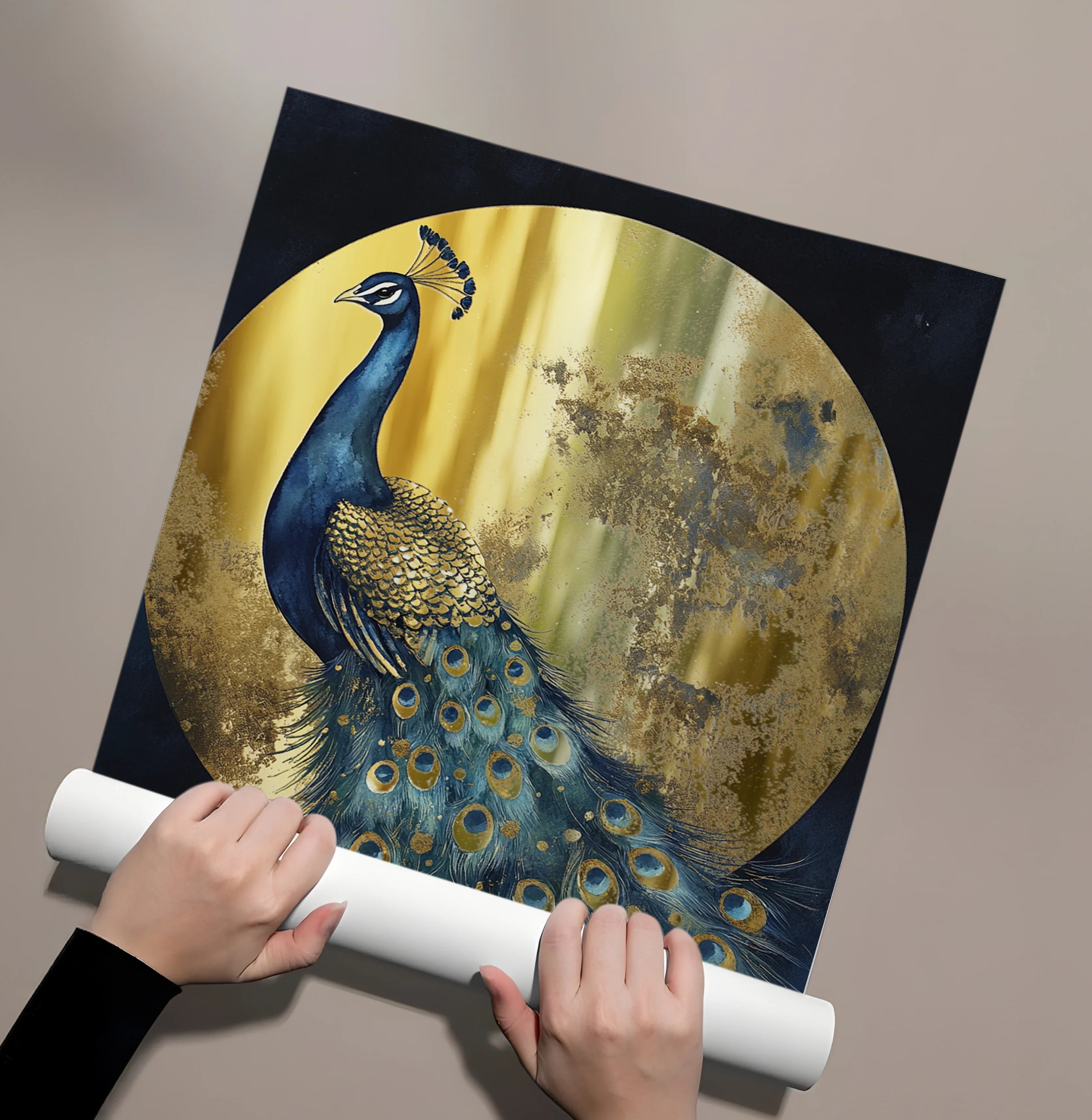 Posters Without Frame