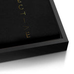 Canvas Black